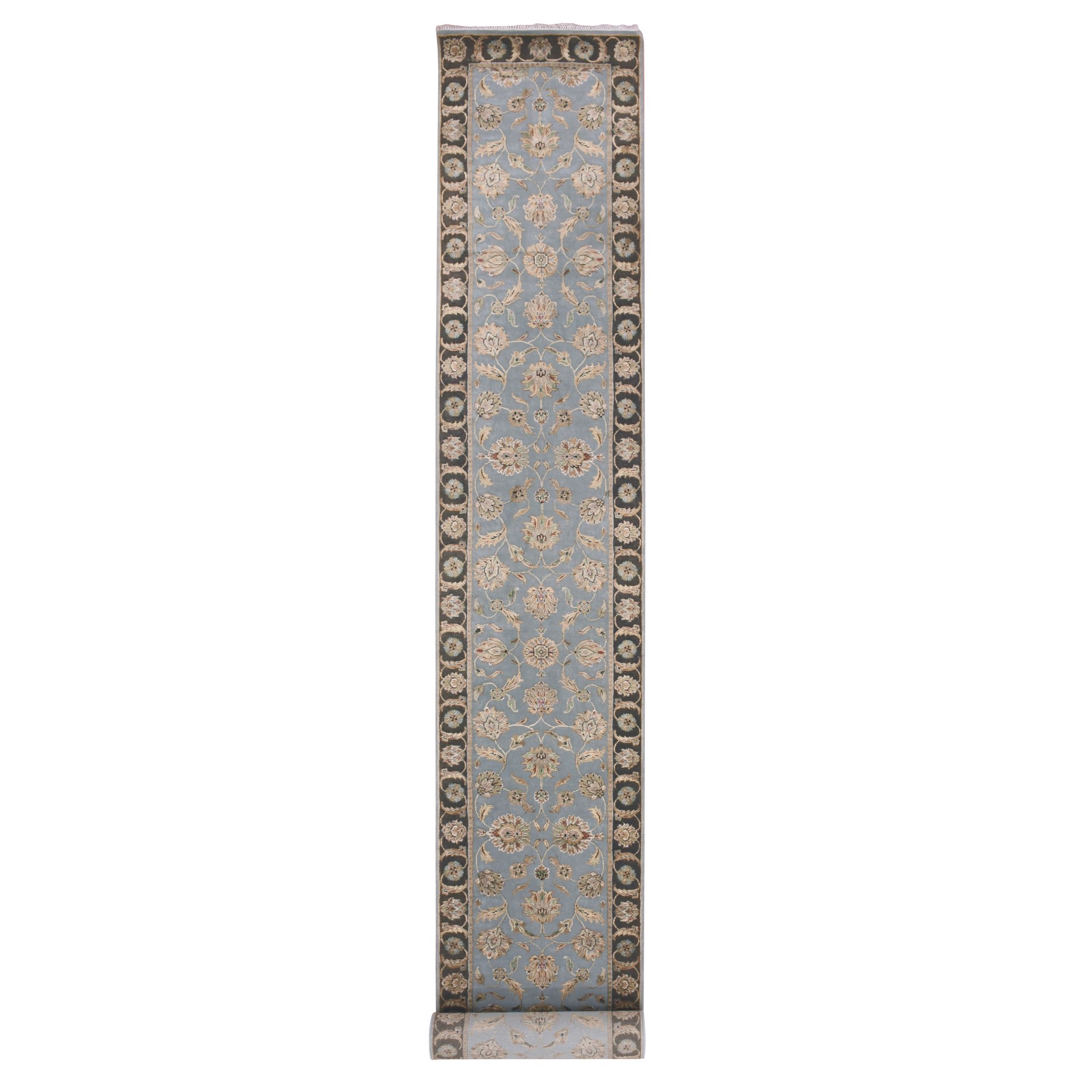 Rajasthan-Hand-Knotted-Rug-376855