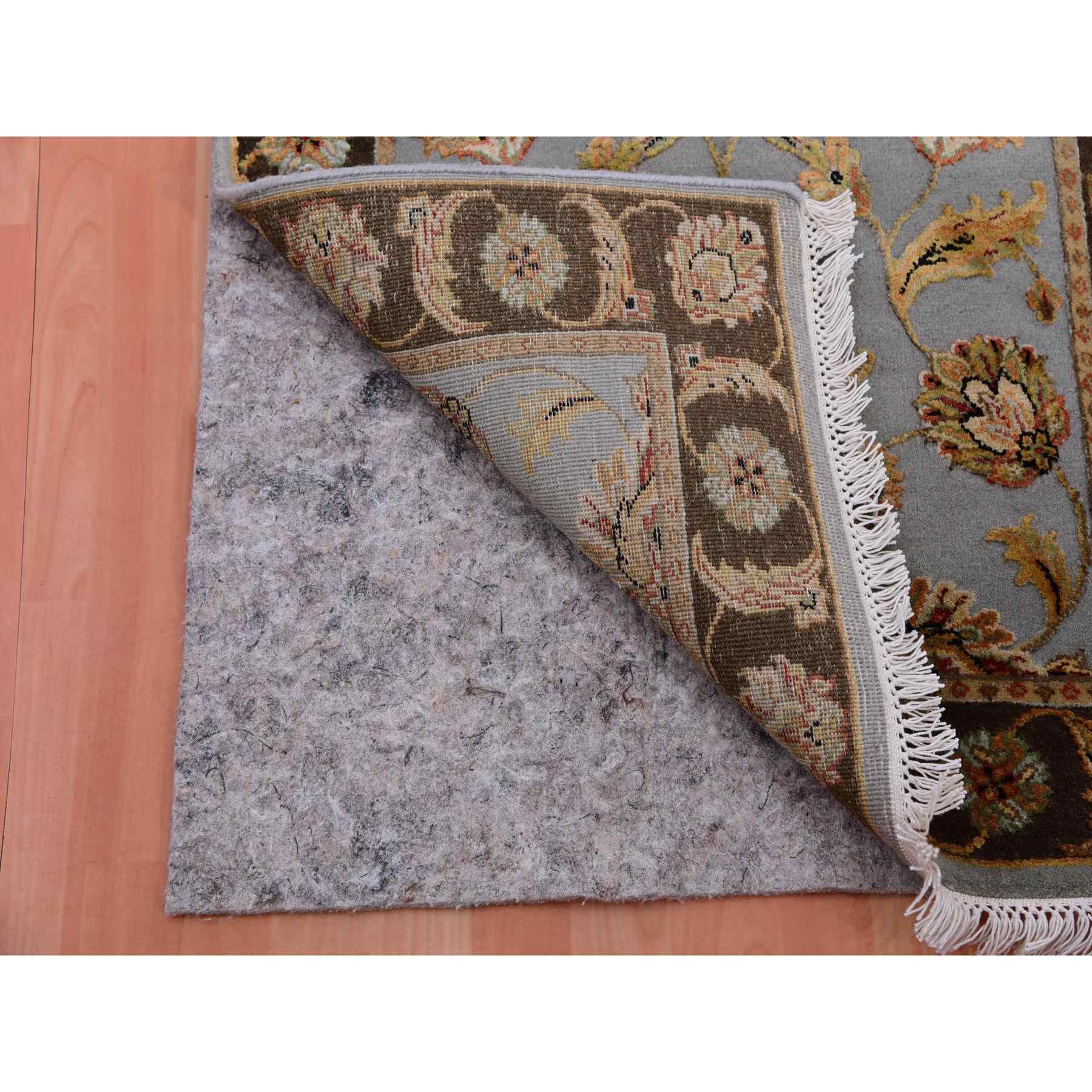 Rajasthan-Hand-Knotted-Rug-376855