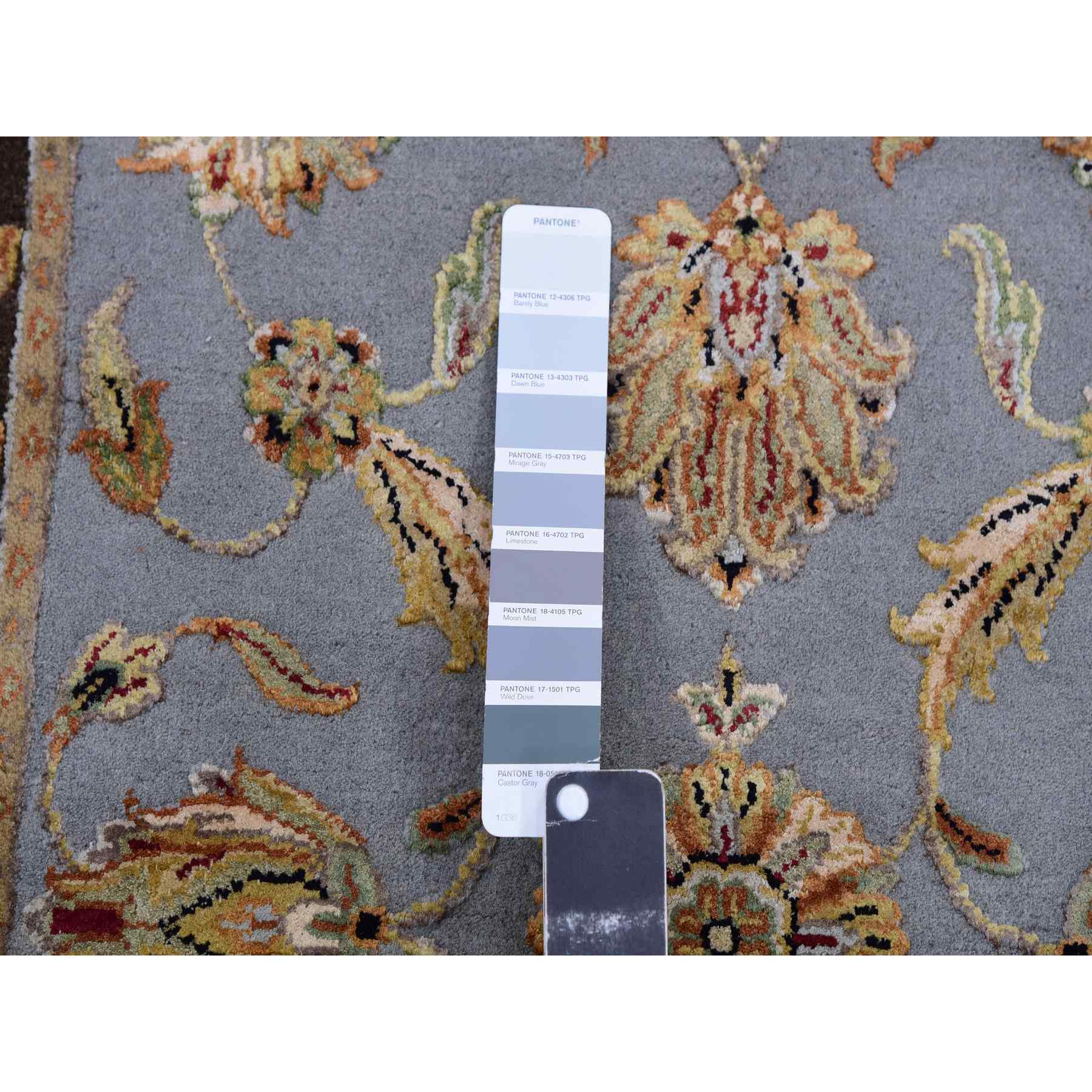 Rajasthan-Hand-Knotted-Rug-376855