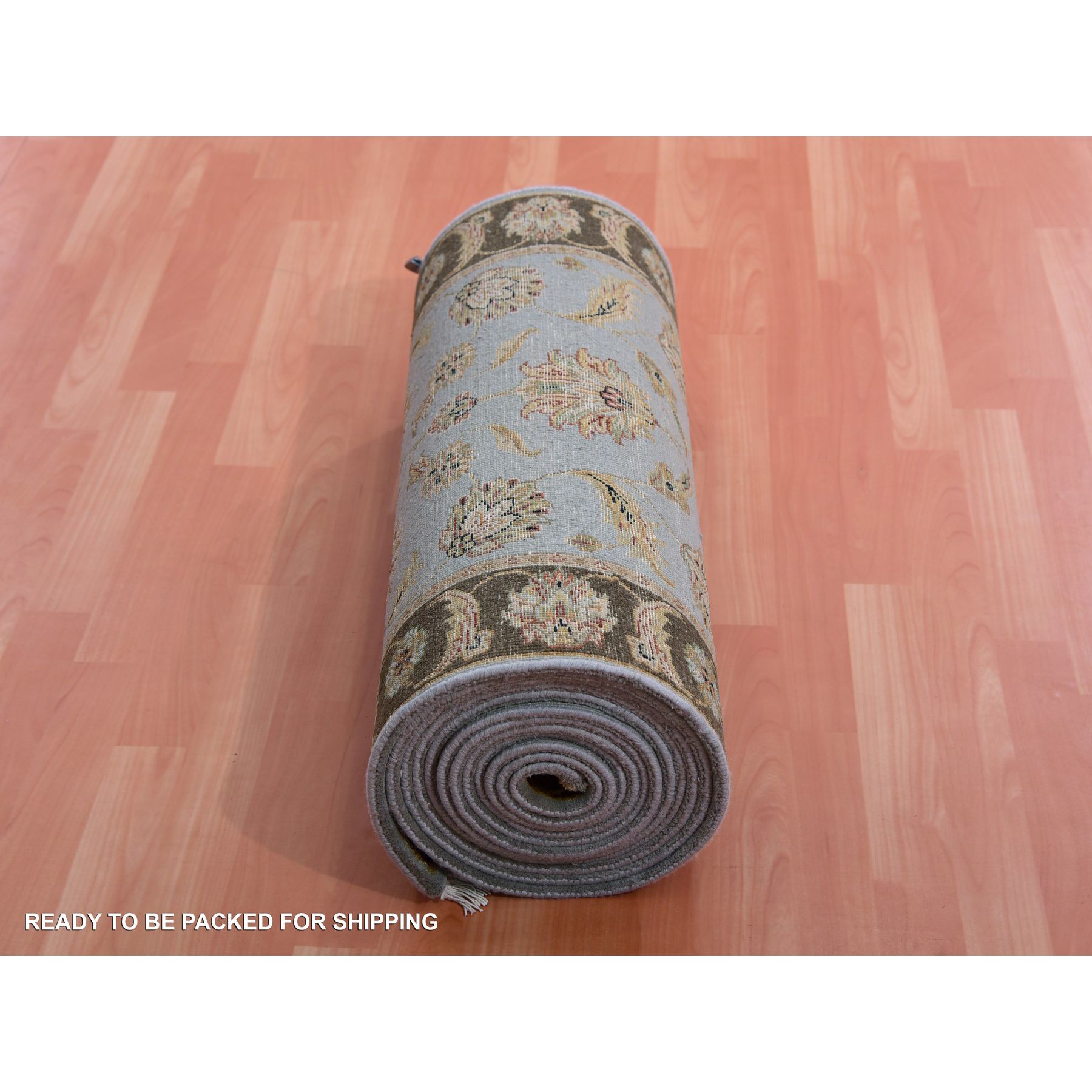 Rajasthan-Hand-Knotted-Rug-376855