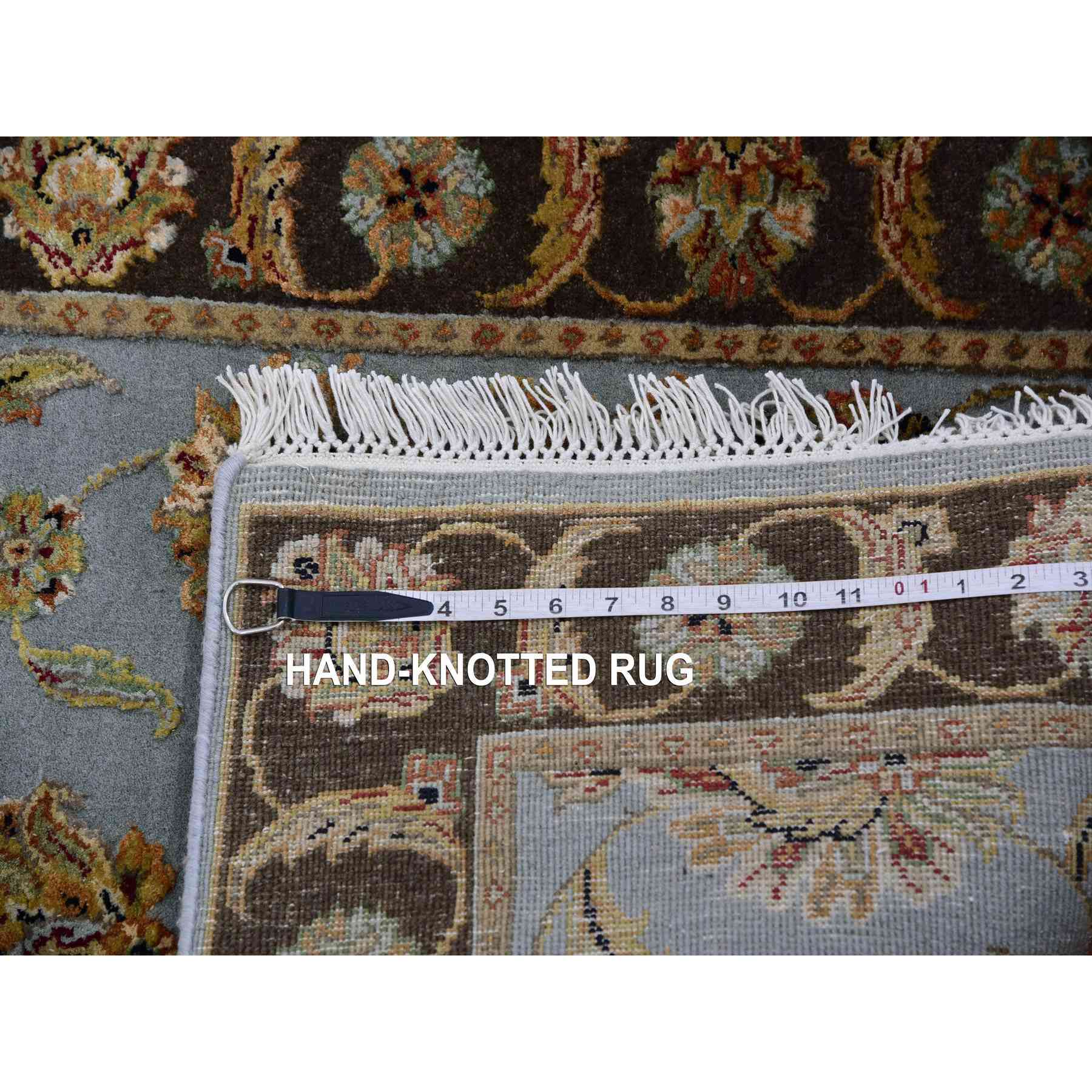 Rajasthan-Hand-Knotted-Rug-376855