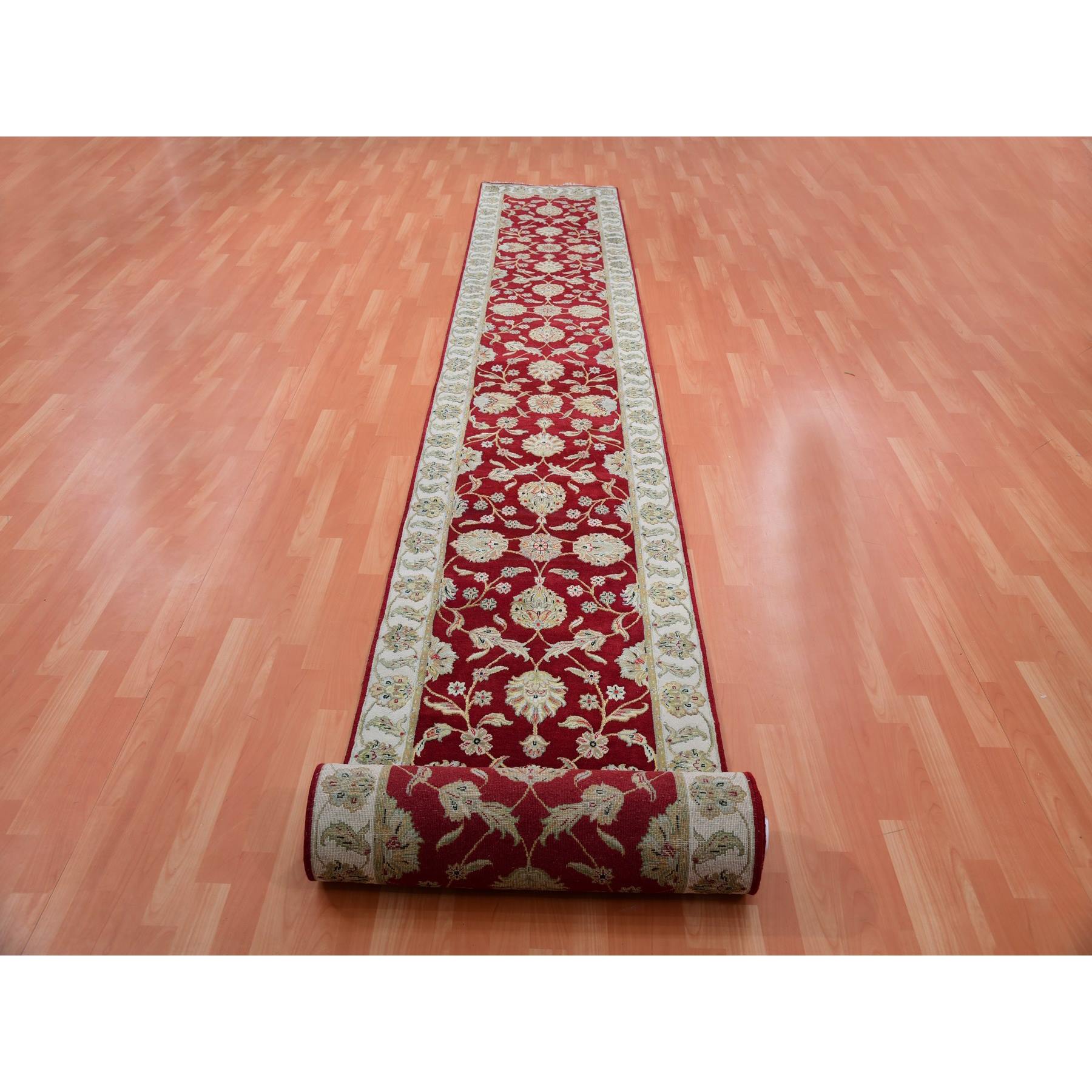 Rajasthan-Hand-Knotted-Rug-376865