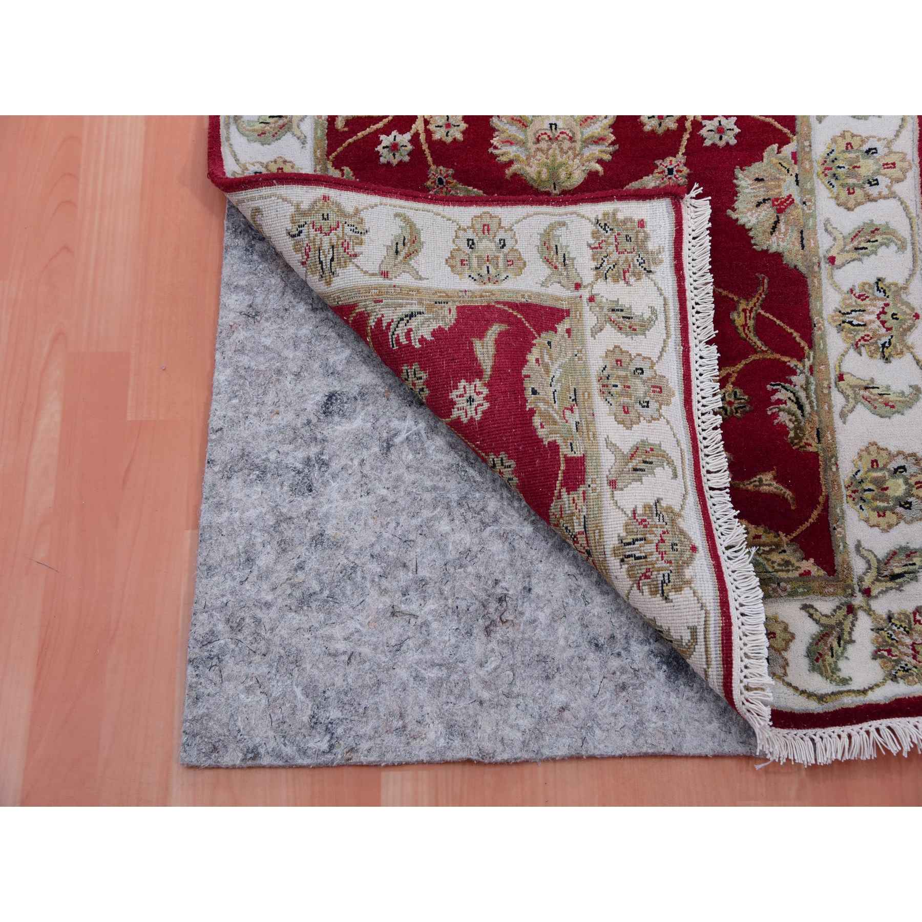 Rajasthan-Hand-Knotted-Rug-376865