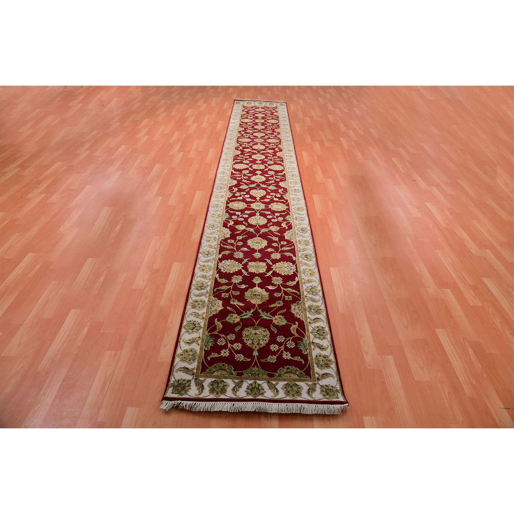 Rajasthan-Hand-Knotted-Rug-376875