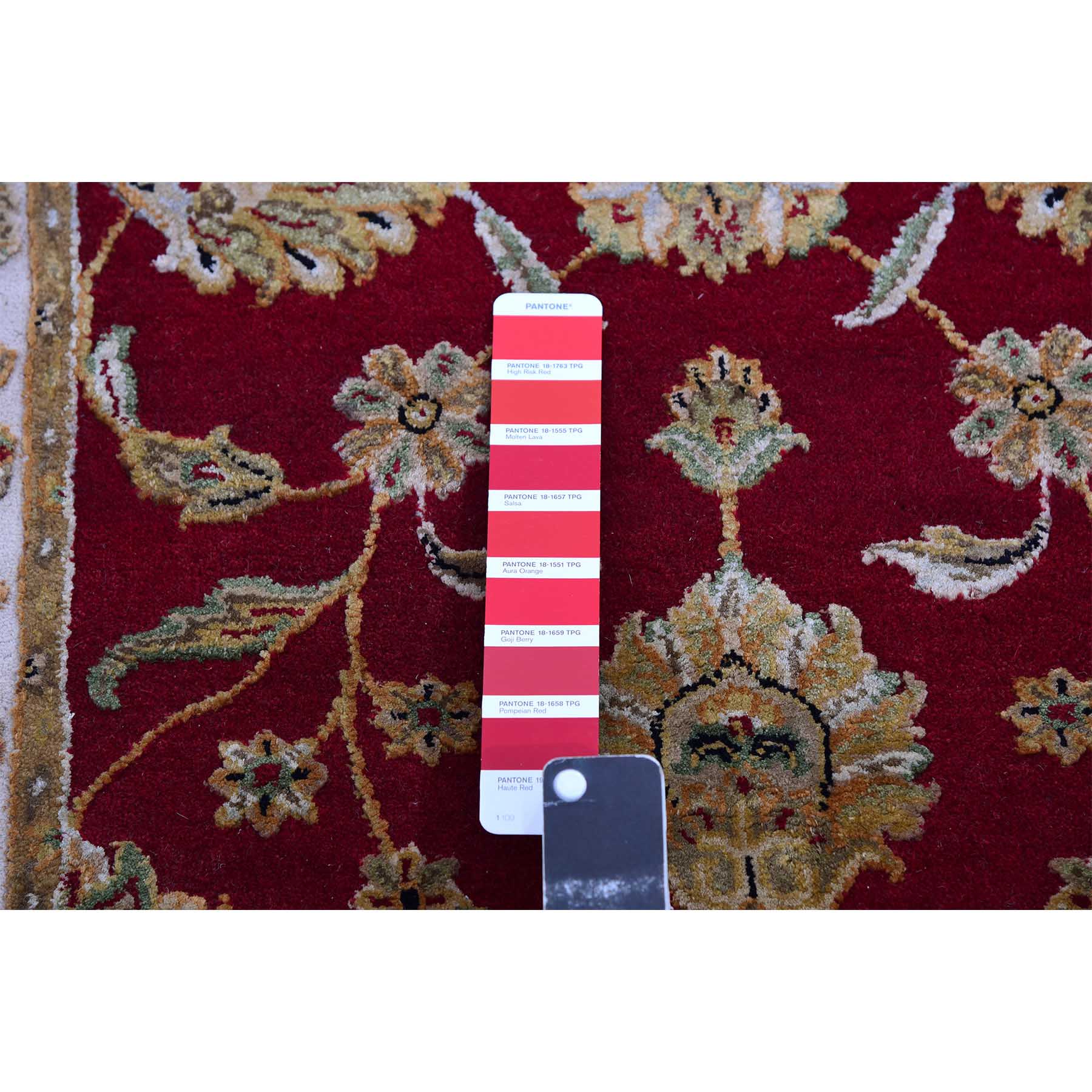 Rajasthan-Hand-Knotted-Rug-376875