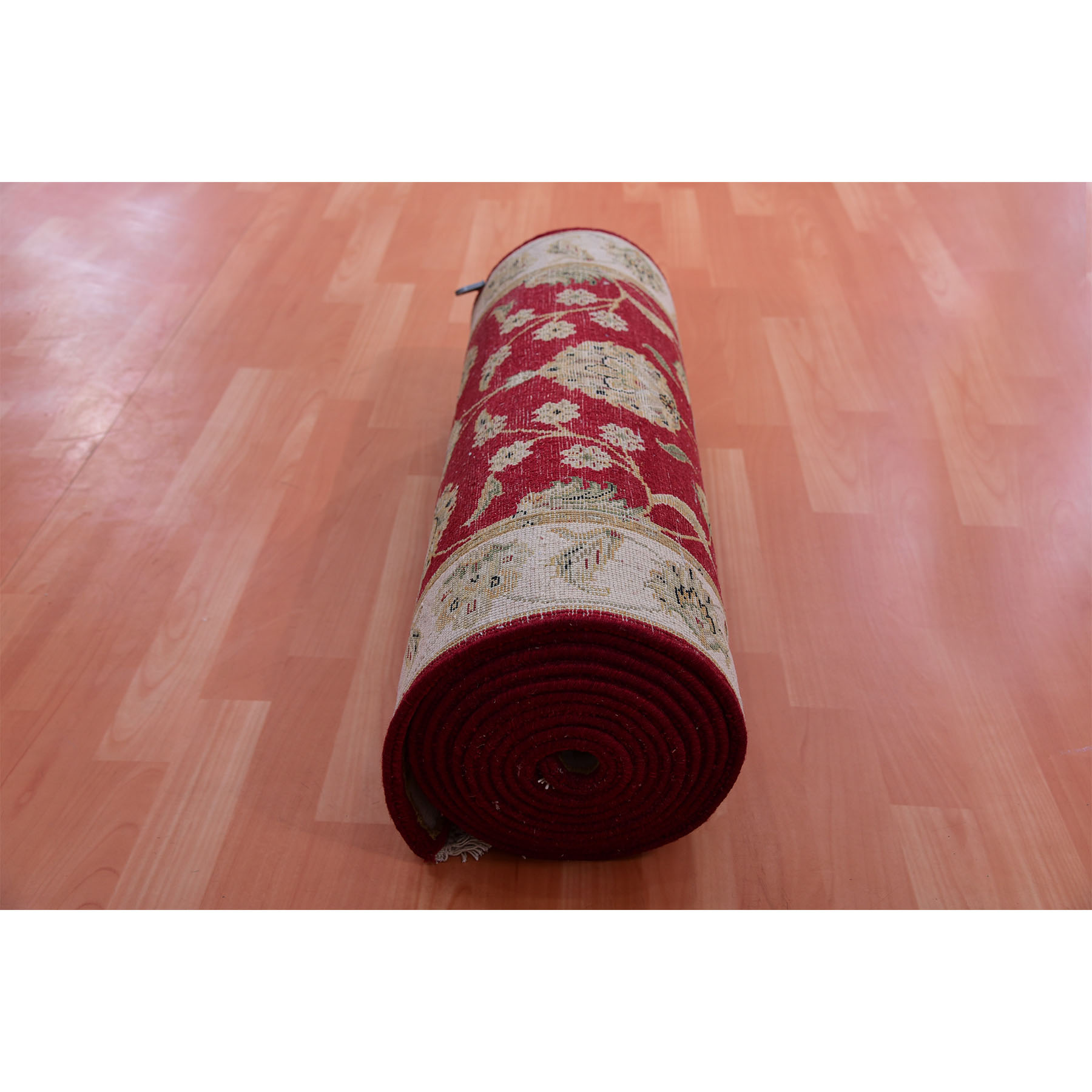 Rajasthan-Hand-Knotted-Rug-376875