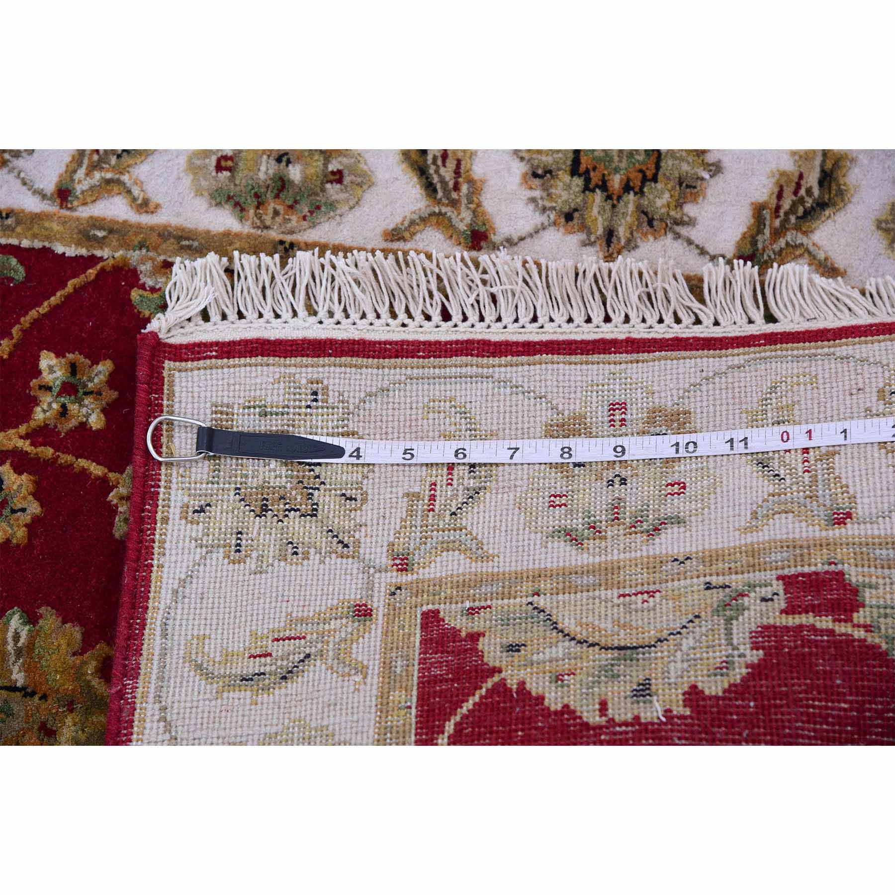 Rajasthan-Hand-Knotted-Rug-376875