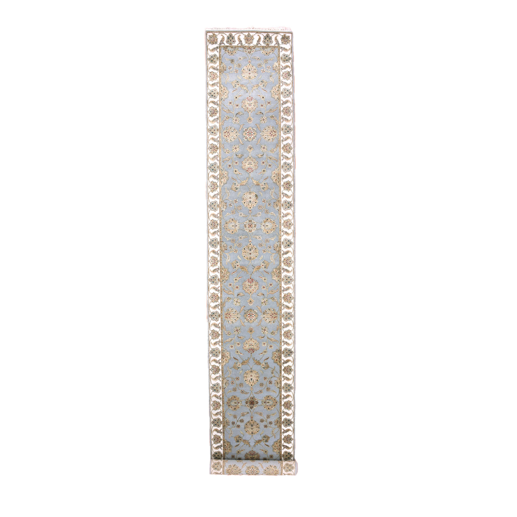 Rajasthan-Hand-Knotted-Rug-376880