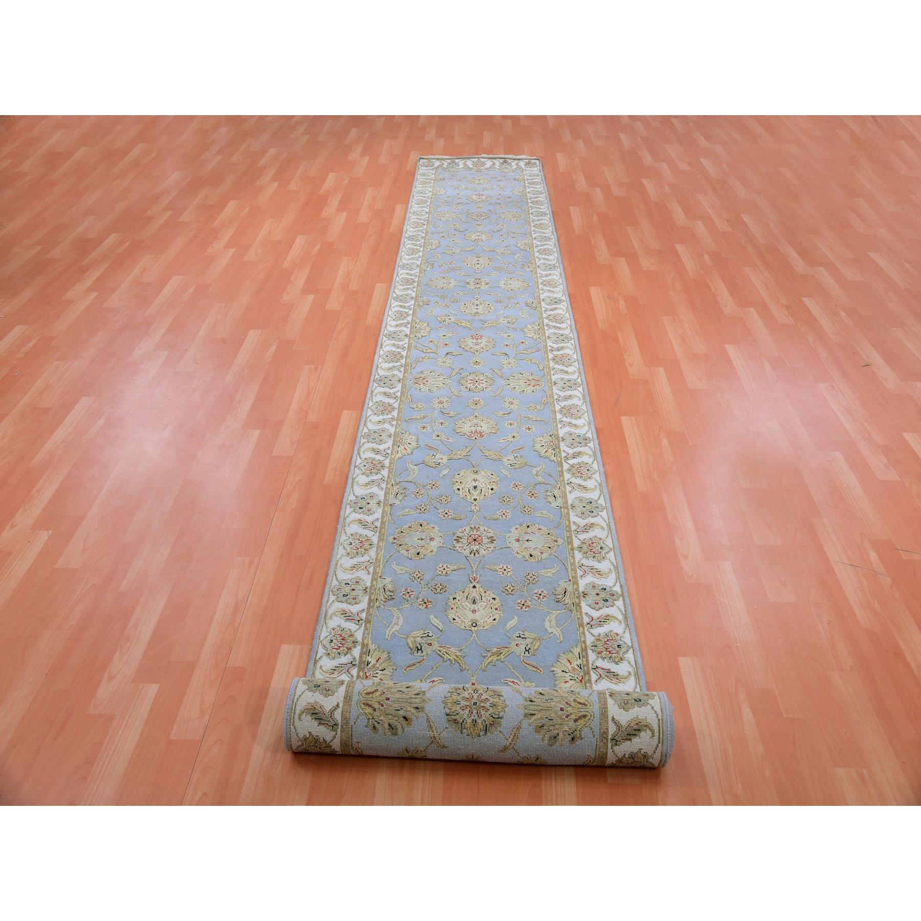 Rajasthan-Hand-Knotted-Rug-376880