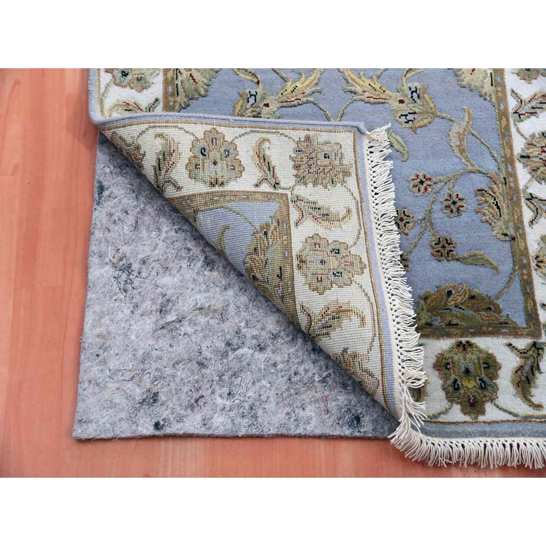 Rajasthan-Hand-Knotted-Rug-376880