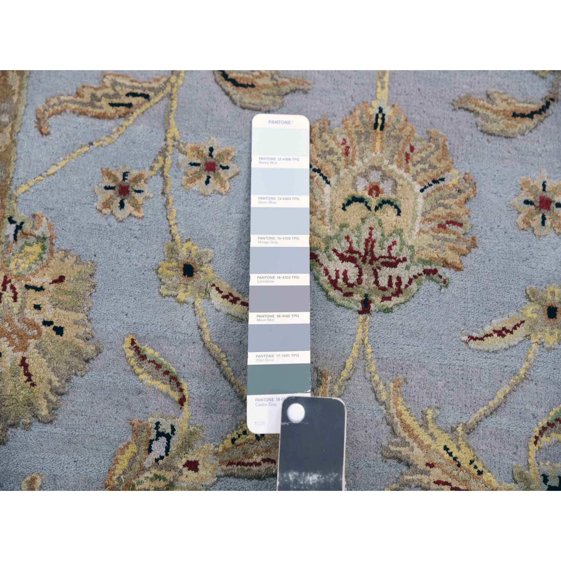 Rajasthan-Hand-Knotted-Rug-376880