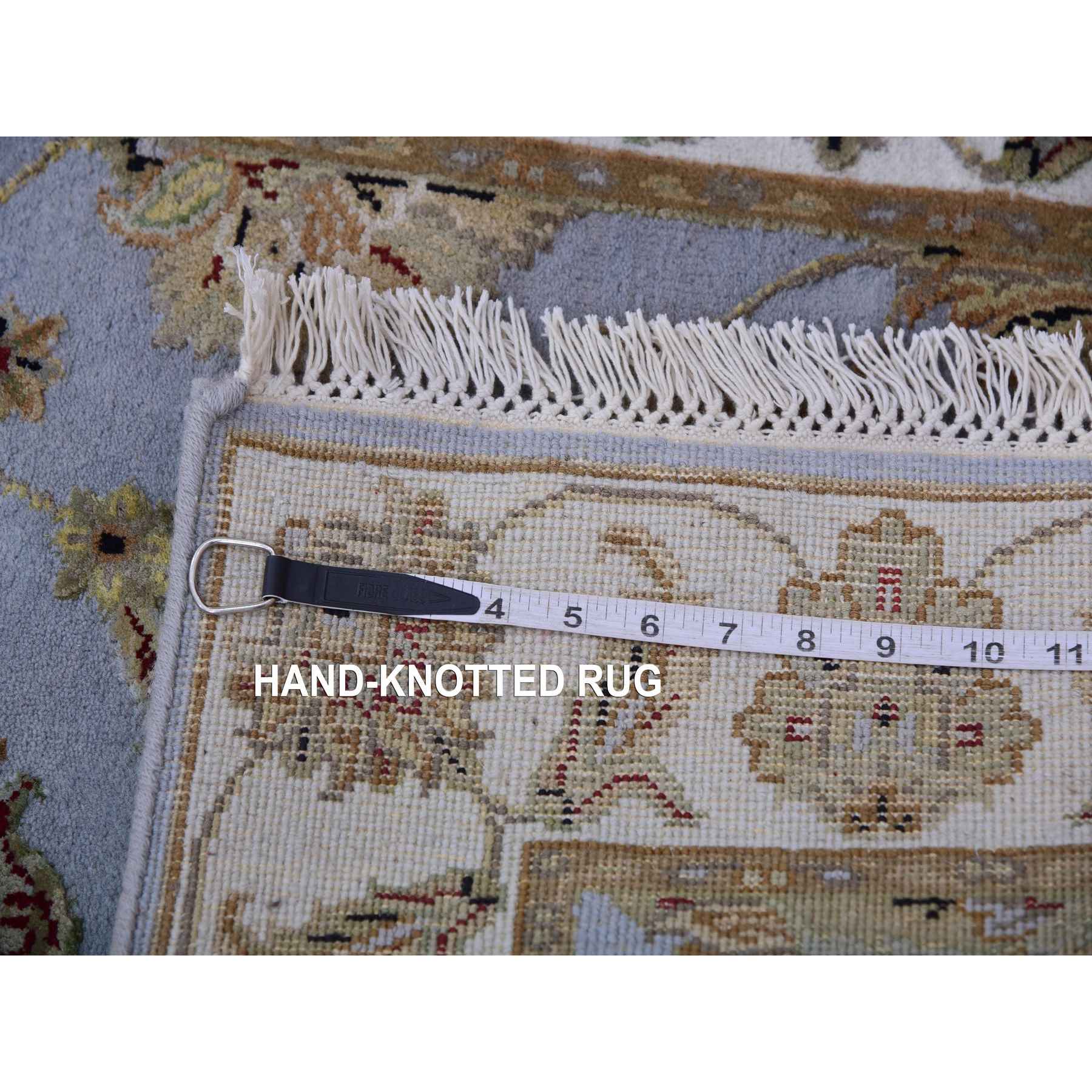 Rajasthan-Hand-Knotted-Rug-376880