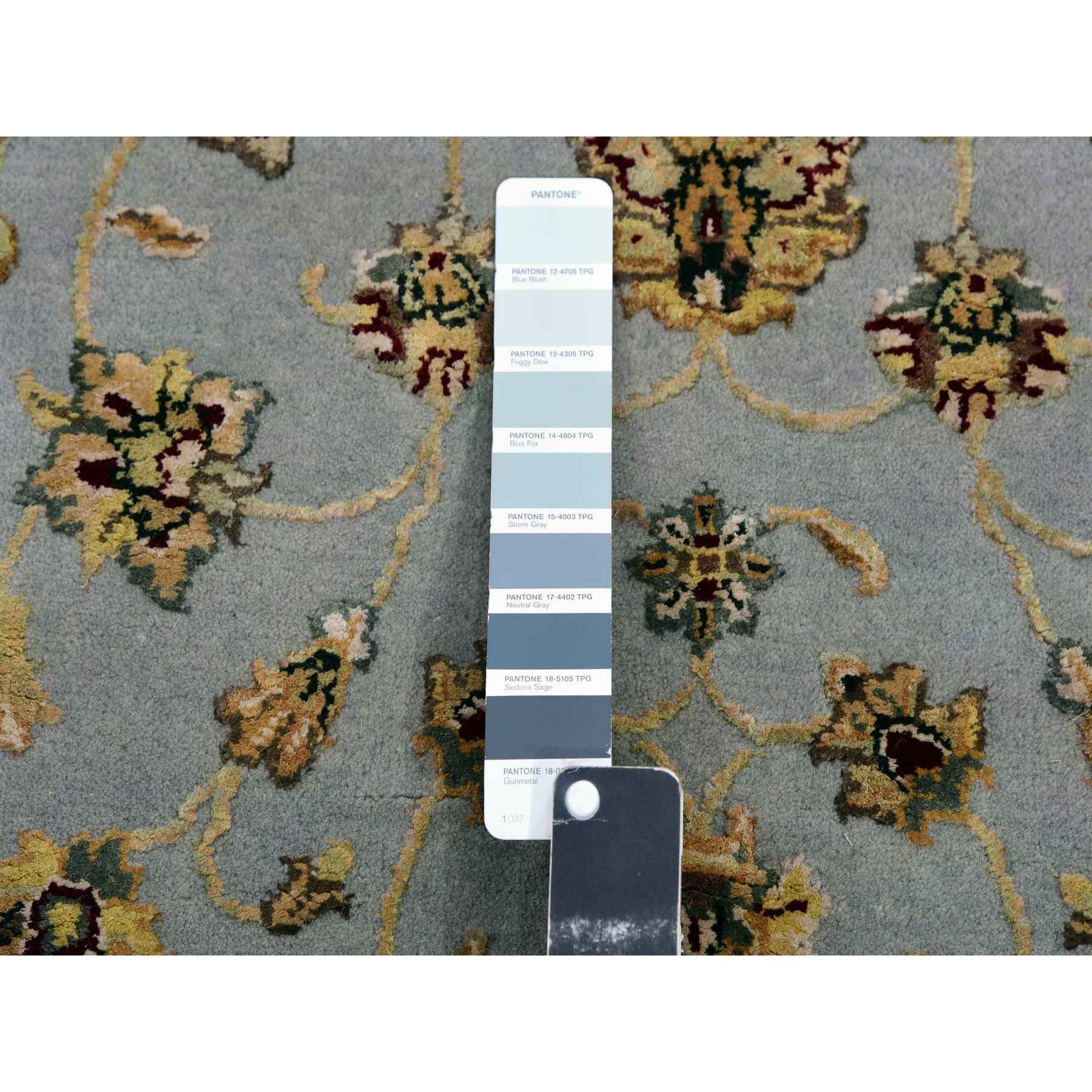 Rajasthan-Hand-Knotted-Rug-376885