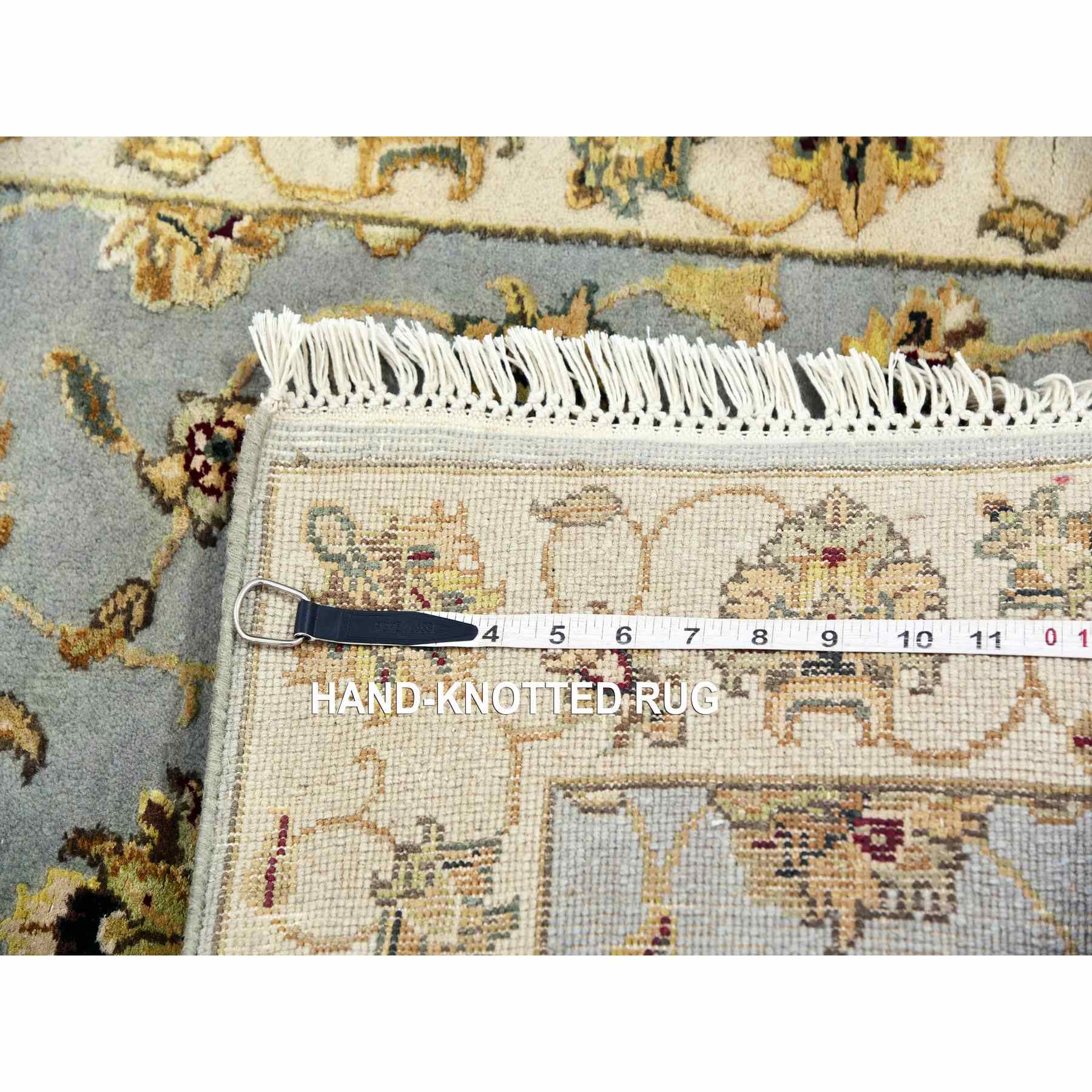 Rajasthan-Hand-Knotted-Rug-376885