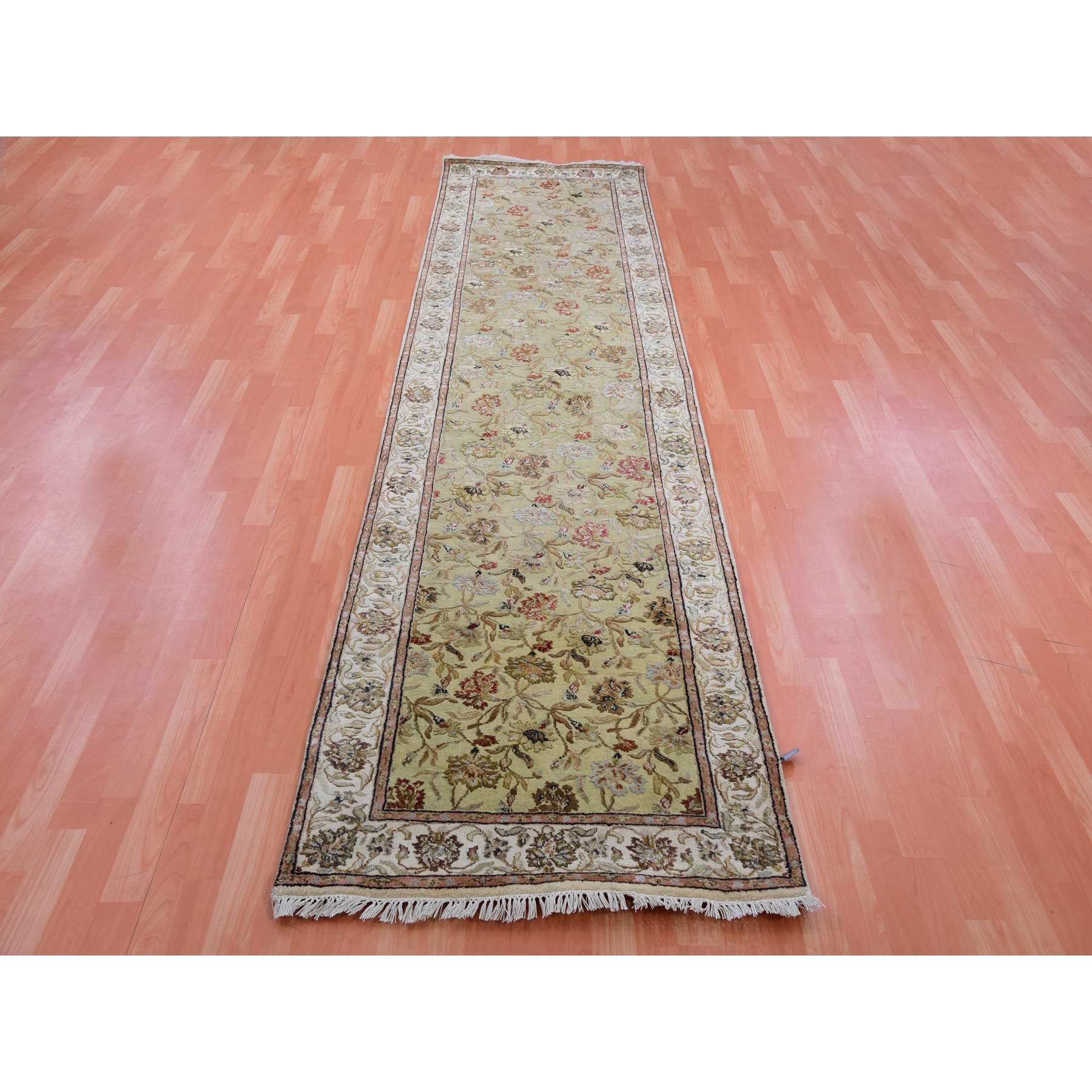 Rajasthan-Hand-Knotted-Rug-376895