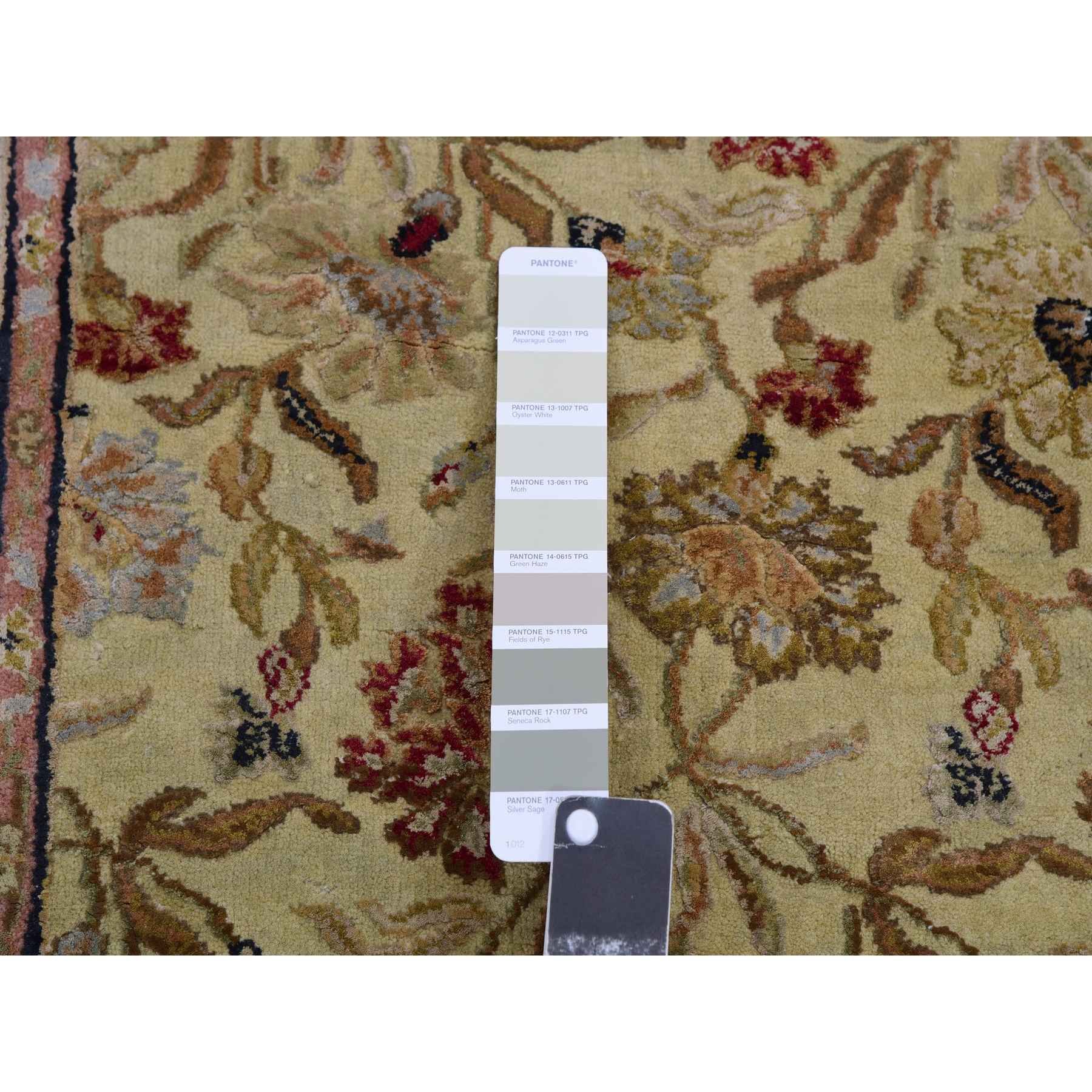 Rajasthan-Hand-Knotted-Rug-376895