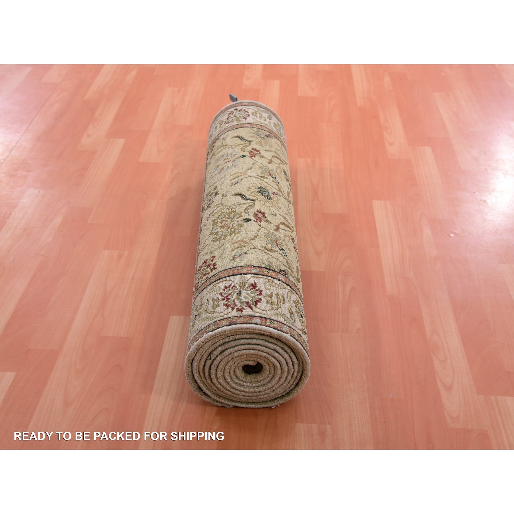 Rajasthan-Hand-Knotted-Rug-376895