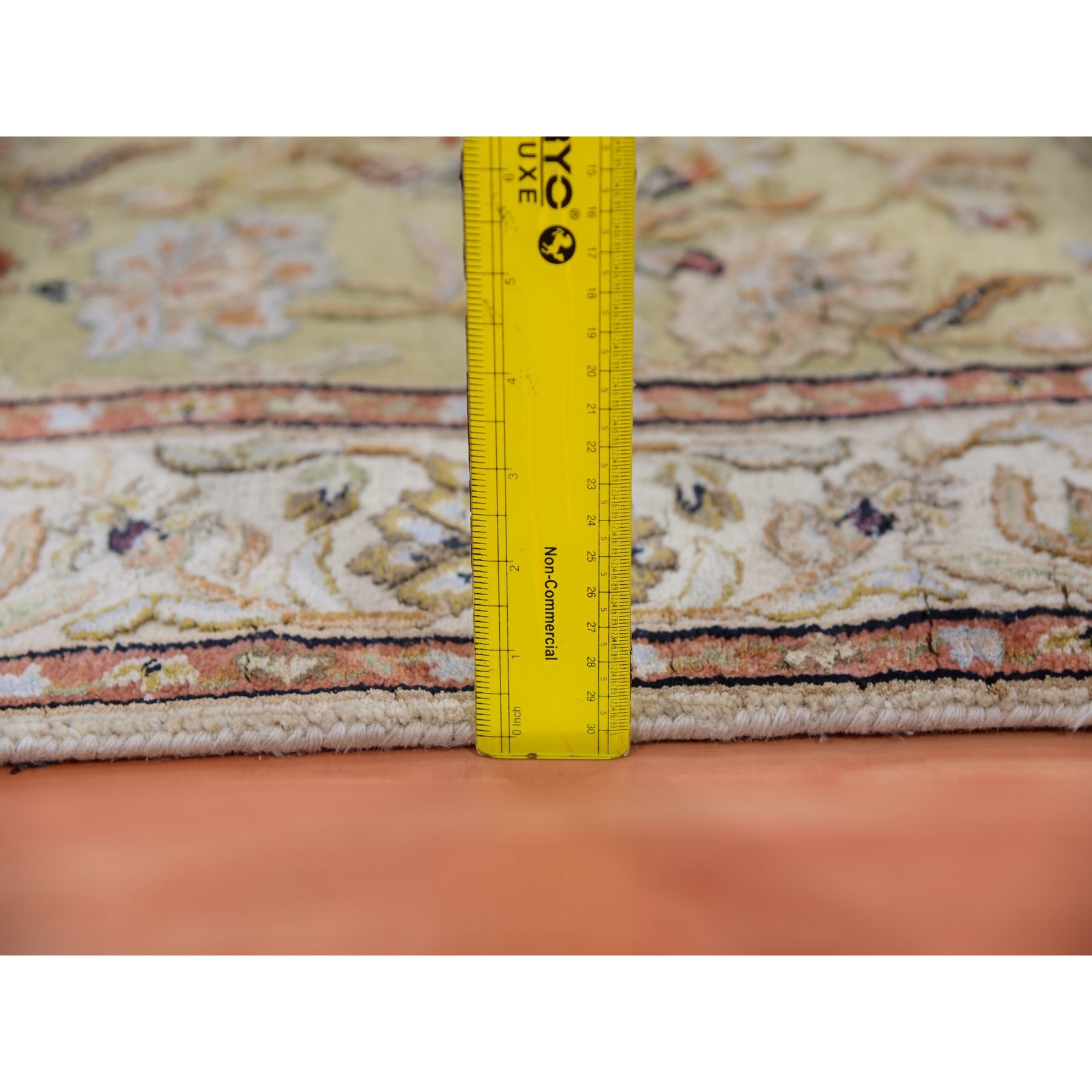 Rajasthan-Hand-Knotted-Rug-376895