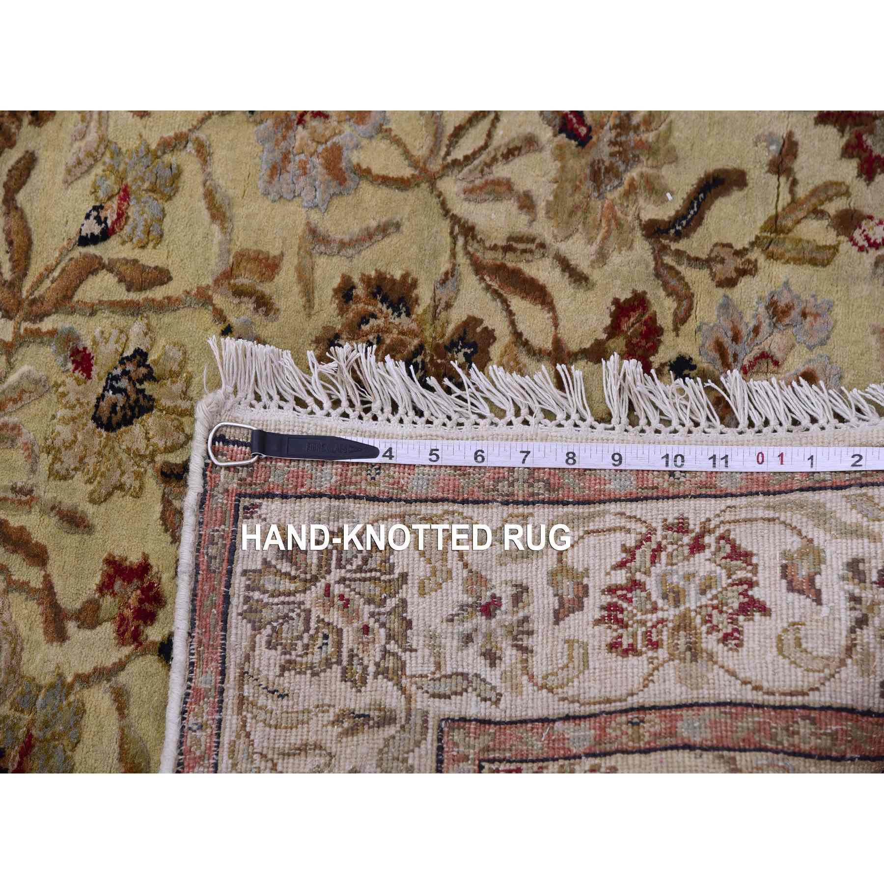 Rajasthan-Hand-Knotted-Rug-376895