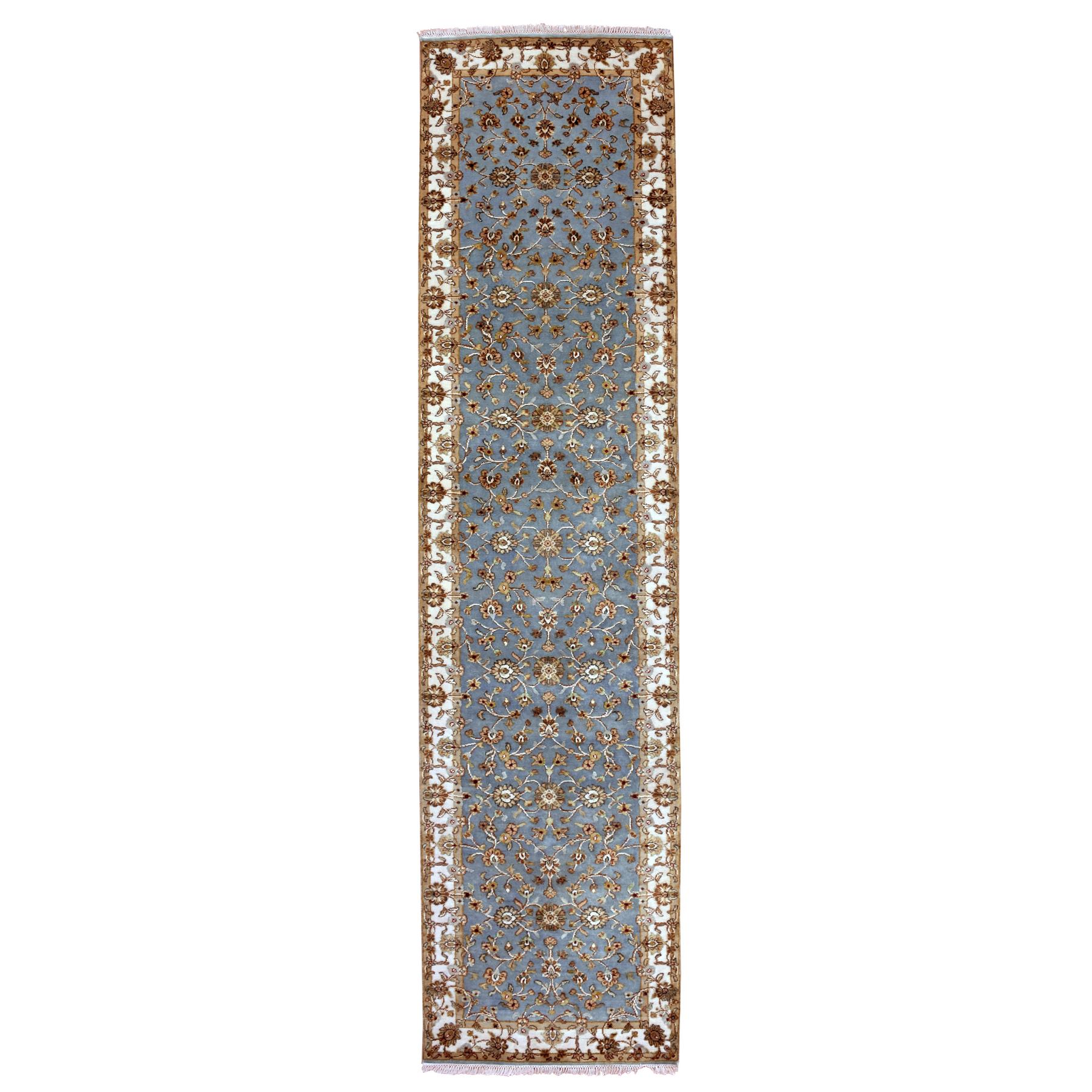 Rajasthan-Hand-Knotted-Rug-376900