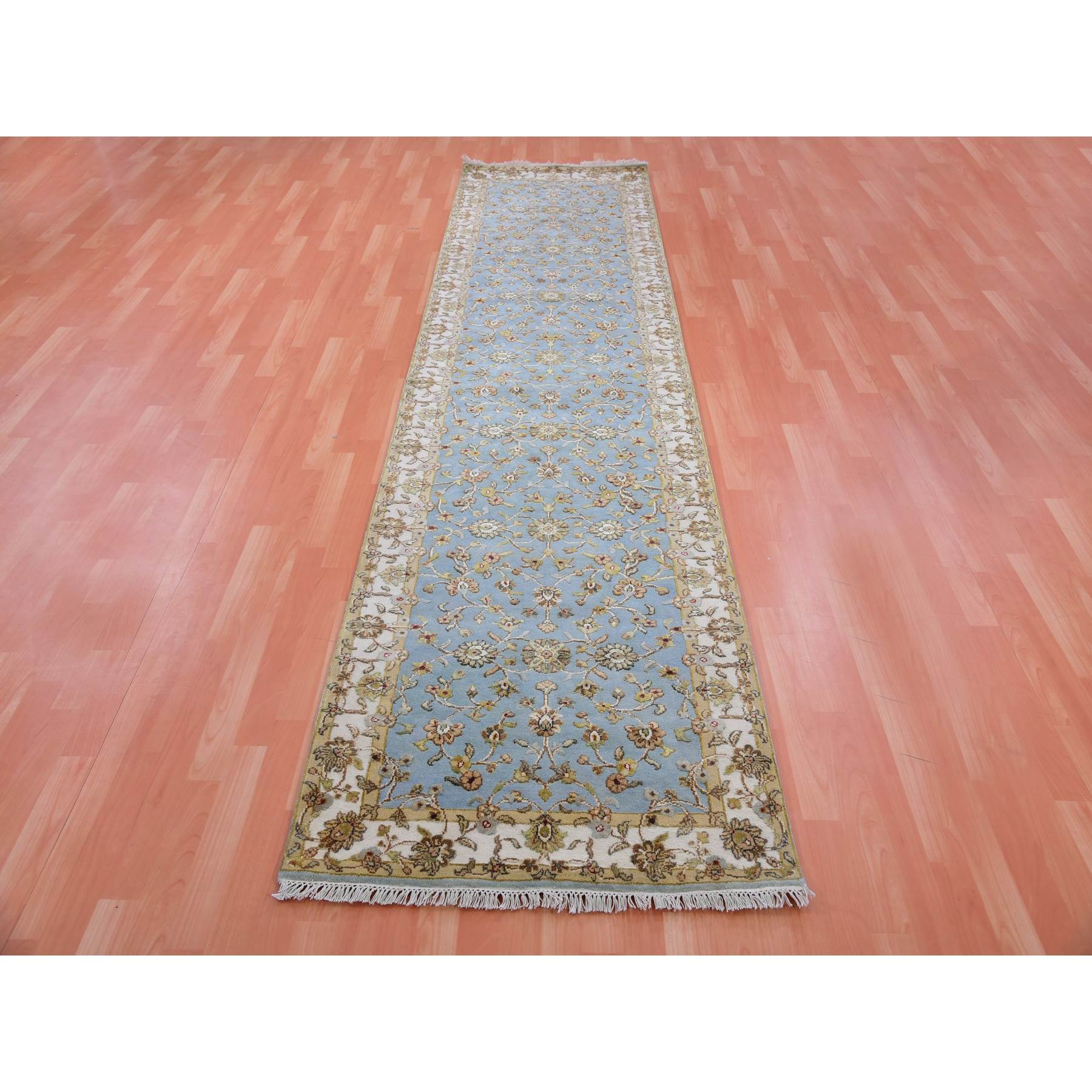 Rajasthan-Hand-Knotted-Rug-376900