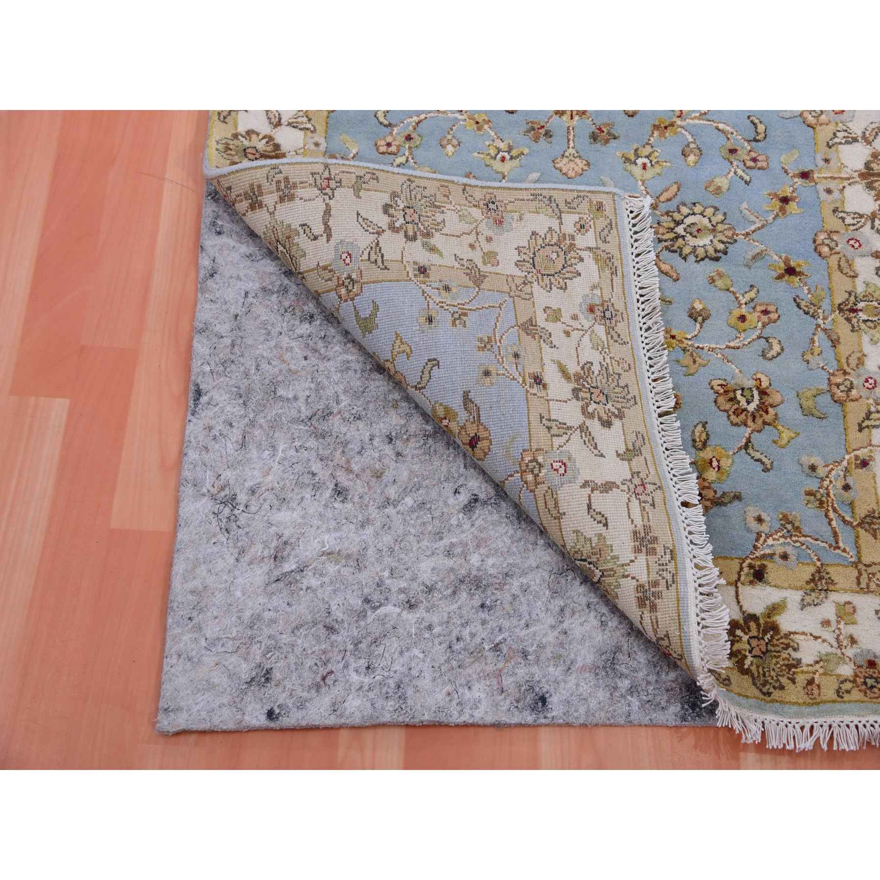 Rajasthan-Hand-Knotted-Rug-376900