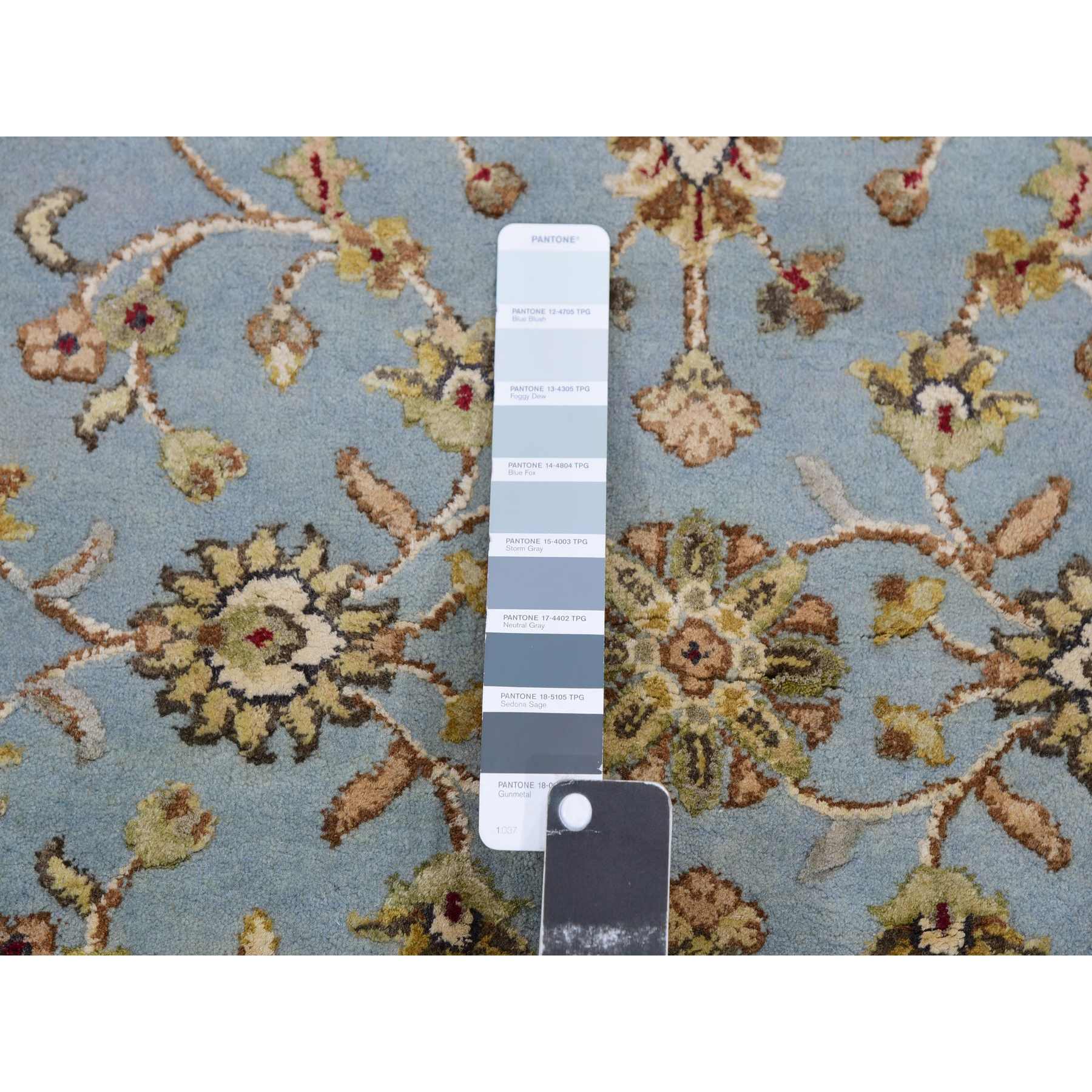 Rajasthan-Hand-Knotted-Rug-376900