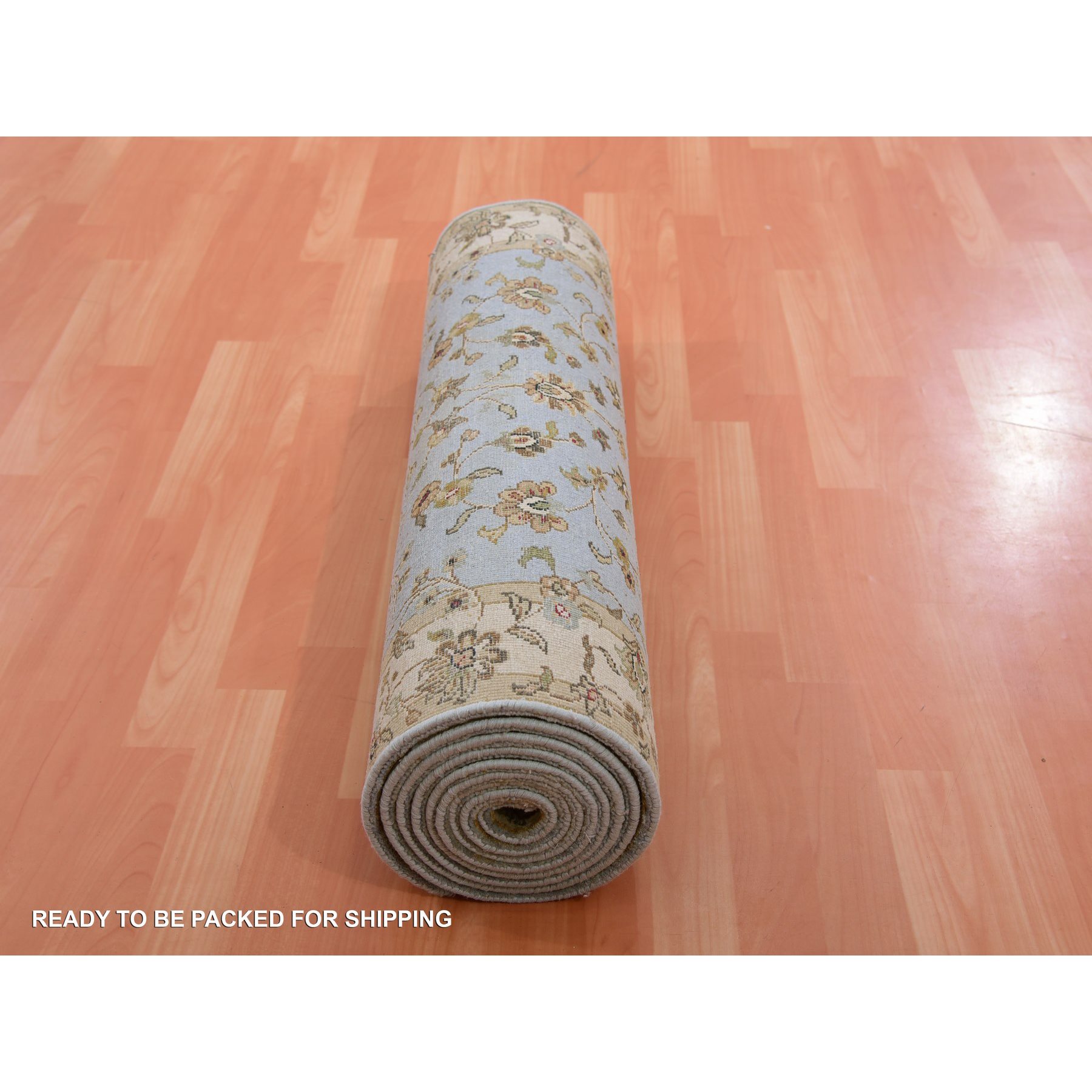 Rajasthan-Hand-Knotted-Rug-376900