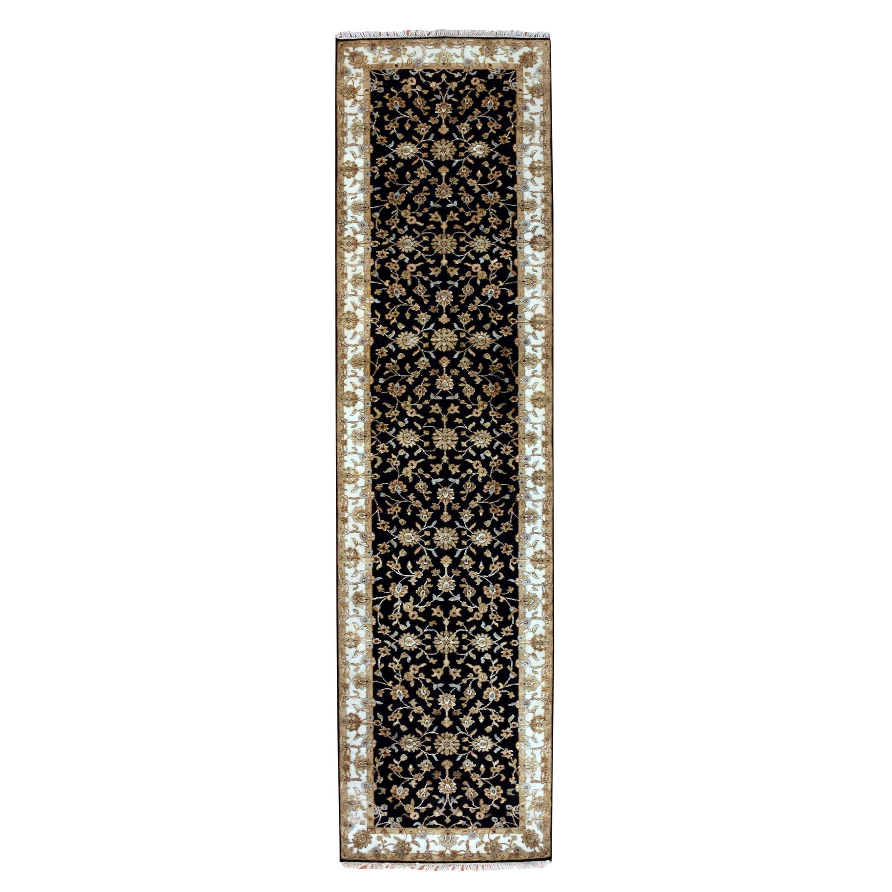 Rajasthan-Hand-Knotted-Rug-376905