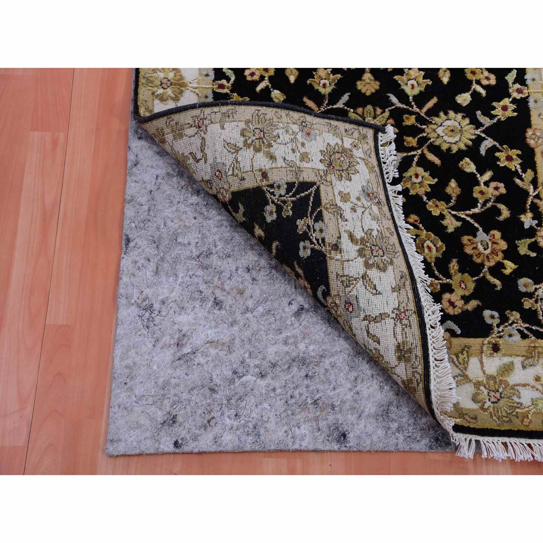 Rajasthan-Hand-Knotted-Rug-376905