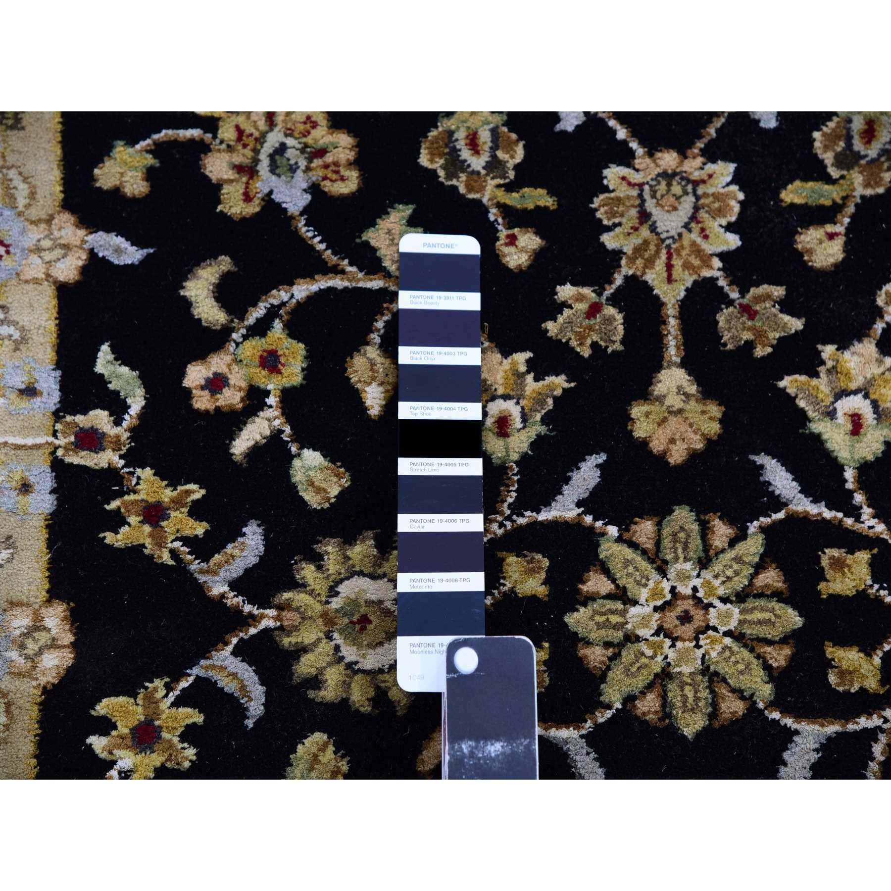 Rajasthan-Hand-Knotted-Rug-376905