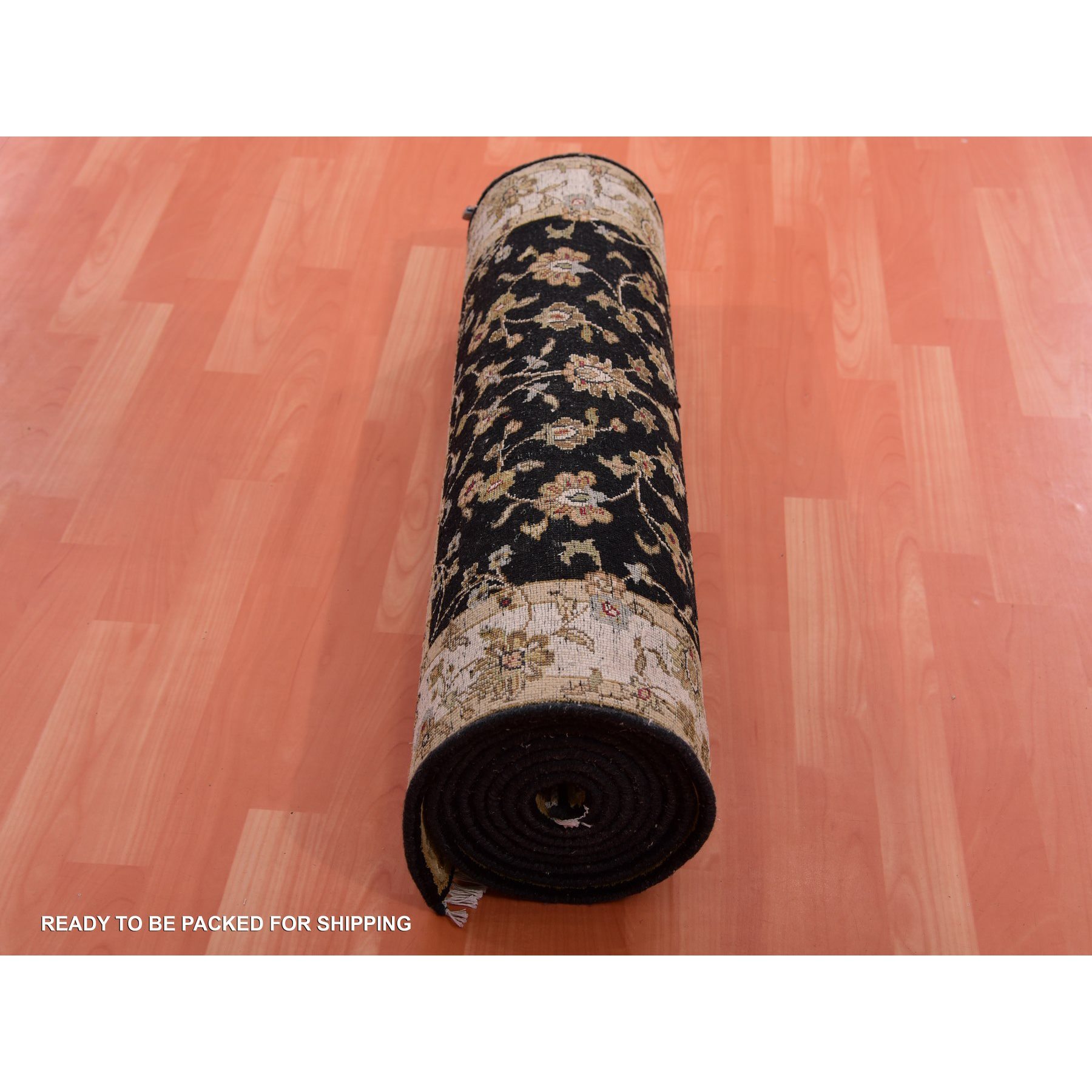 Rajasthan-Hand-Knotted-Rug-376905