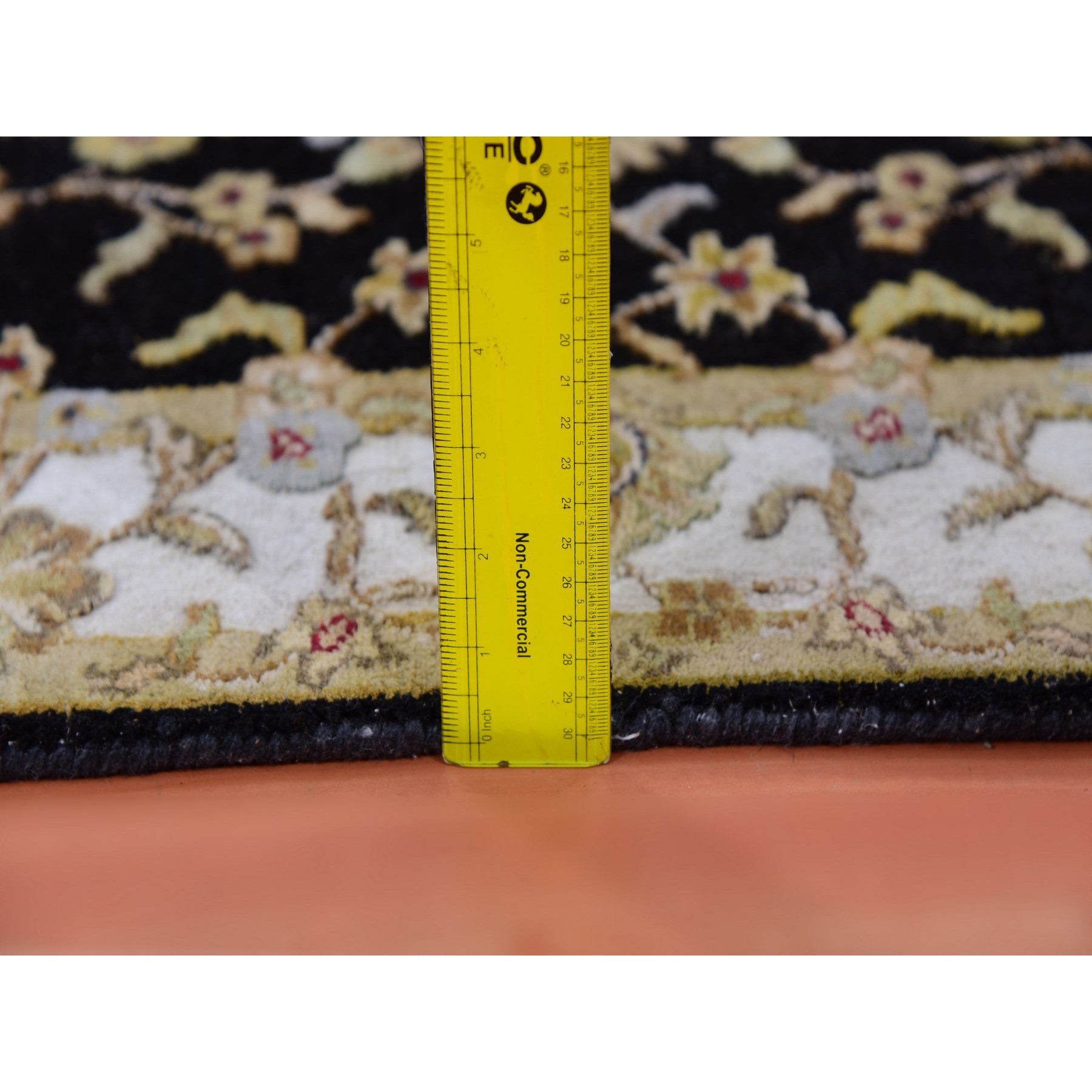 Rajasthan-Hand-Knotted-Rug-376905