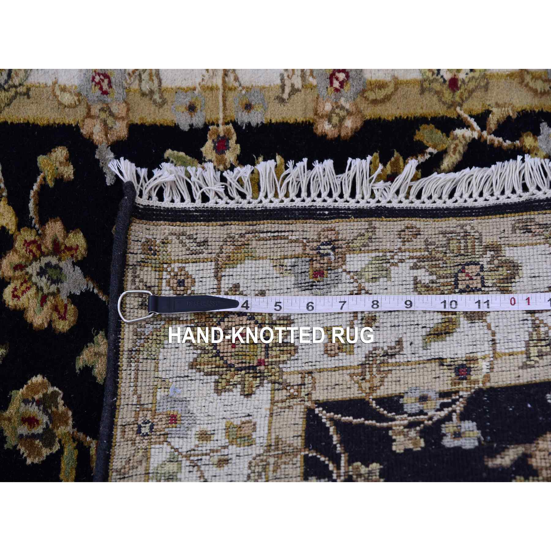 Rajasthan-Hand-Knotted-Rug-376905