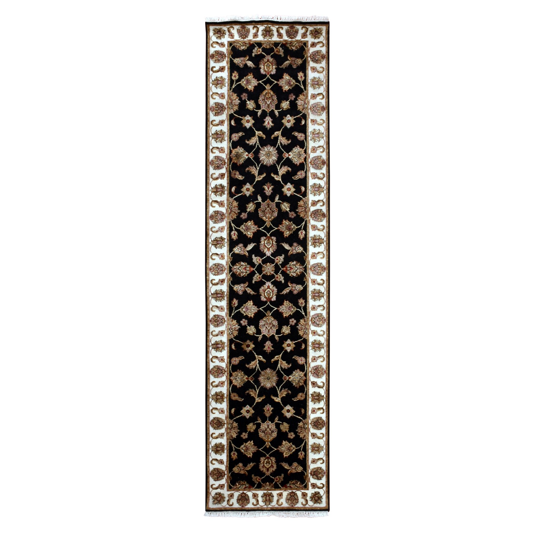 Rajasthan-Hand-Knotted-Rug-376915