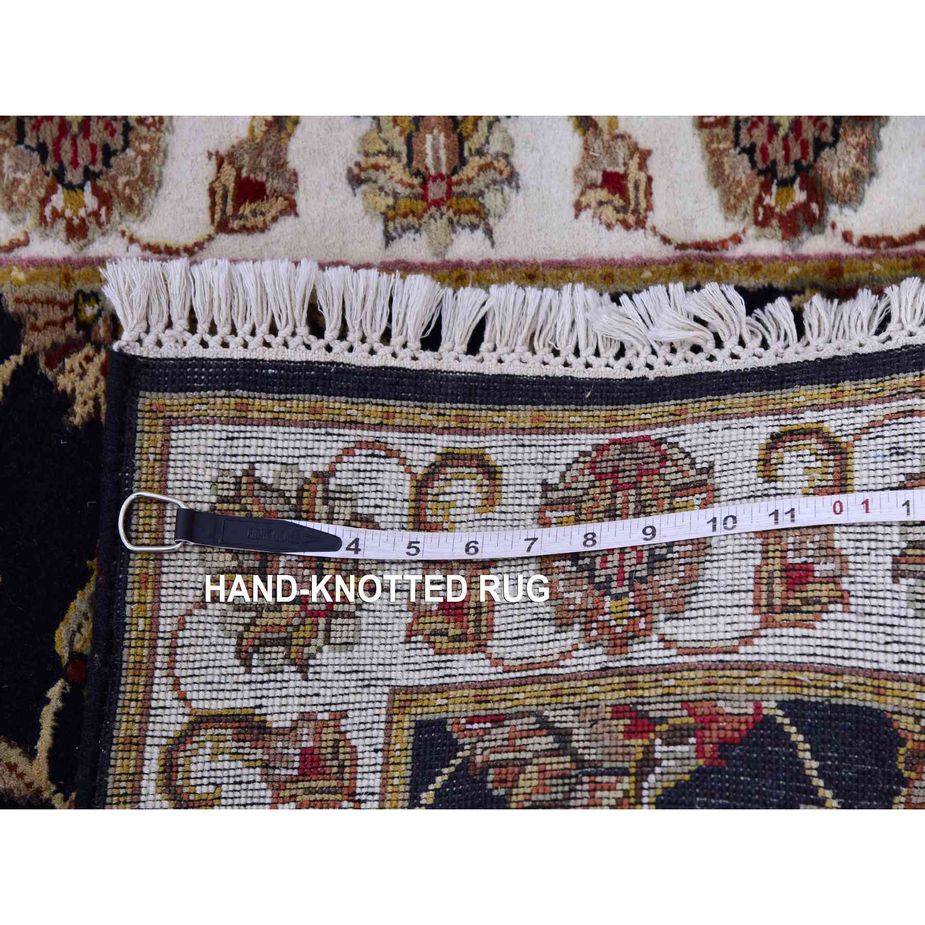 Rajasthan-Hand-Knotted-Rug-376915