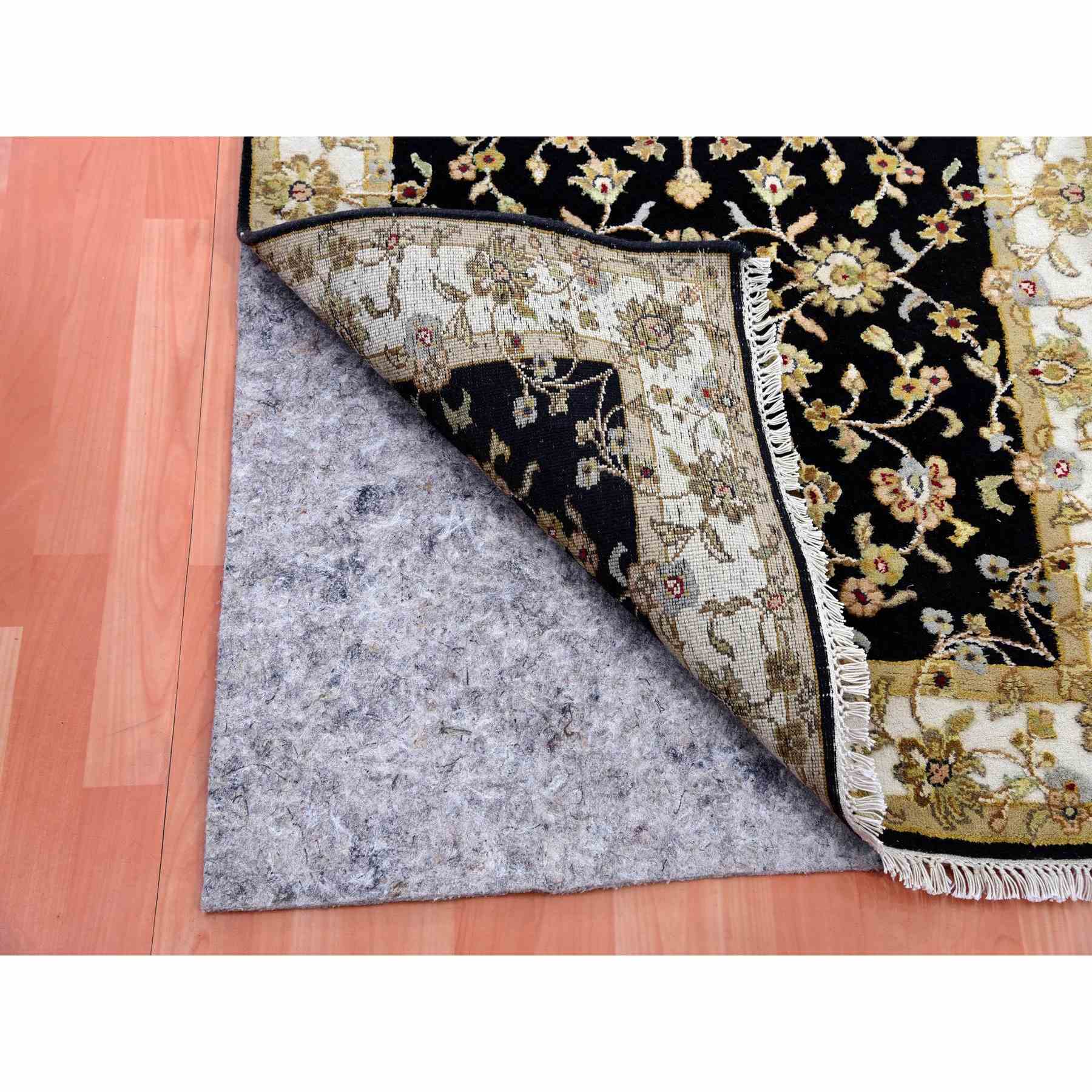 Rajasthan-Hand-Knotted-Rug-376920
