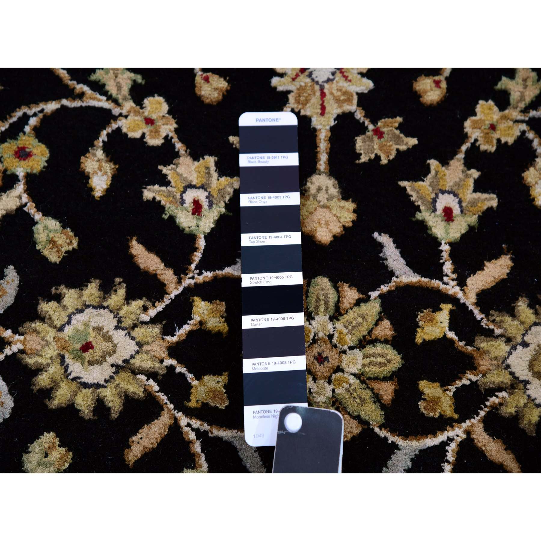 Rajasthan-Hand-Knotted-Rug-376920