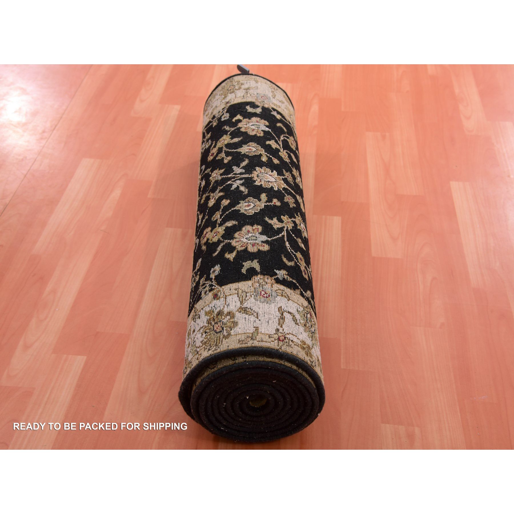 Rajasthan-Hand-Knotted-Rug-376920