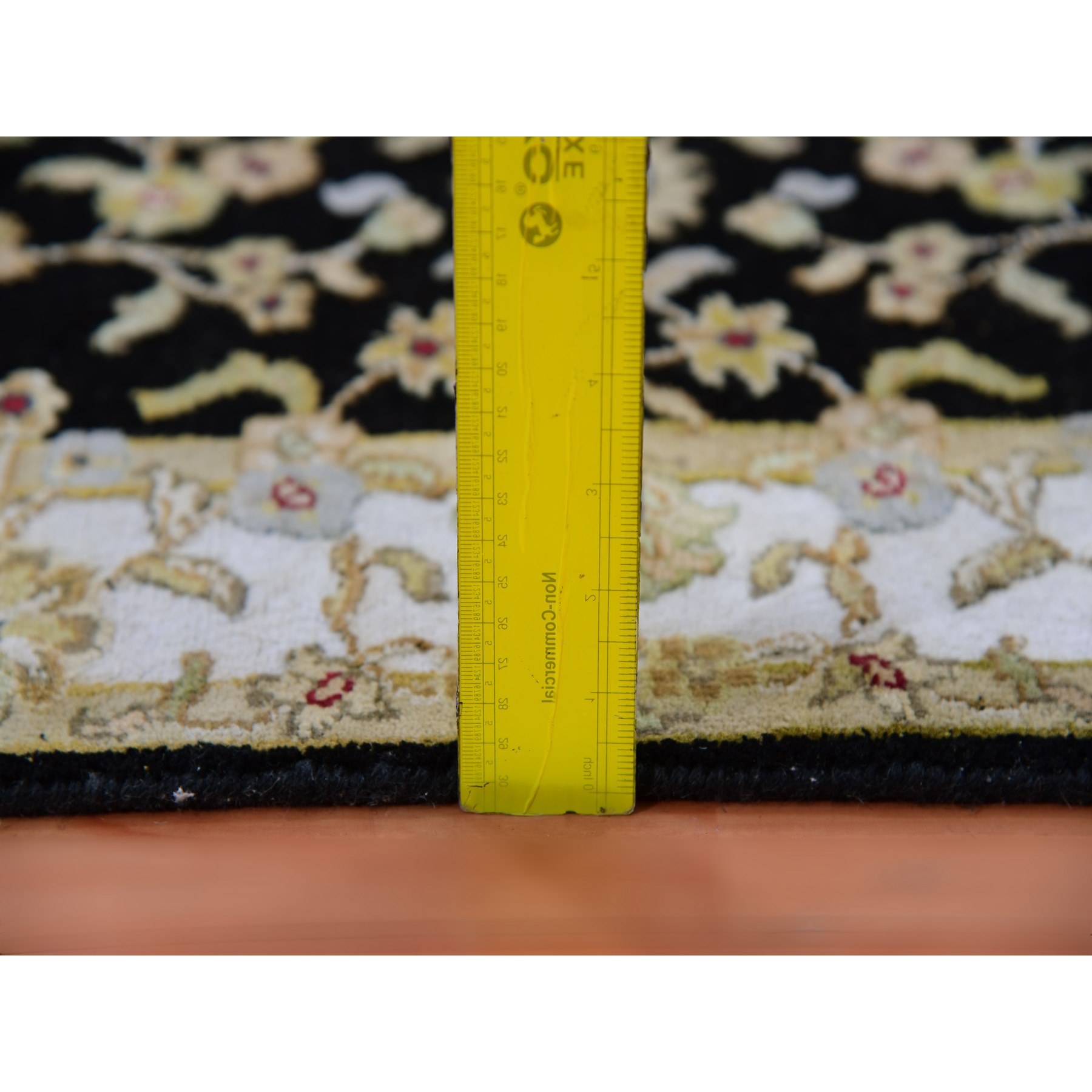 Rajasthan-Hand-Knotted-Rug-376920