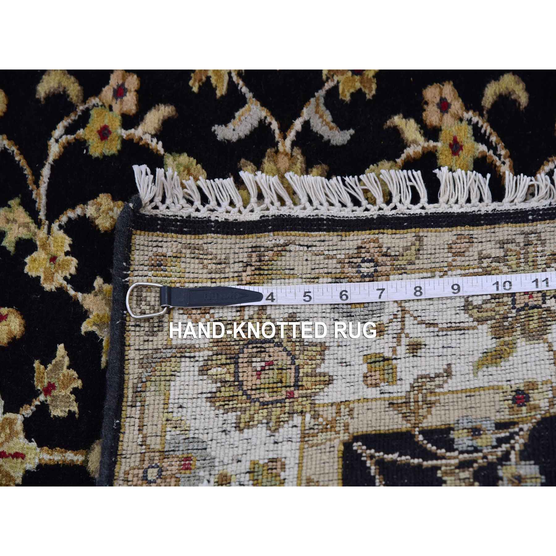 Rajasthan-Hand-Knotted-Rug-376920