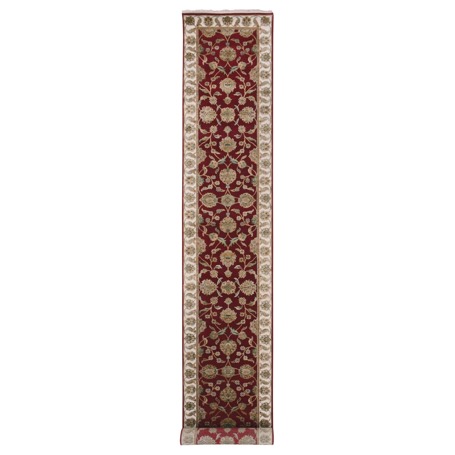 Rajasthan-Hand-Knotted-Rug-376925