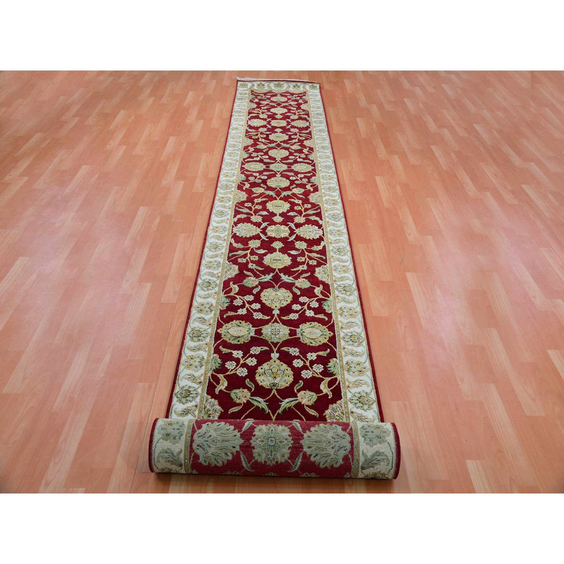 Rajasthan-Hand-Knotted-Rug-376925
