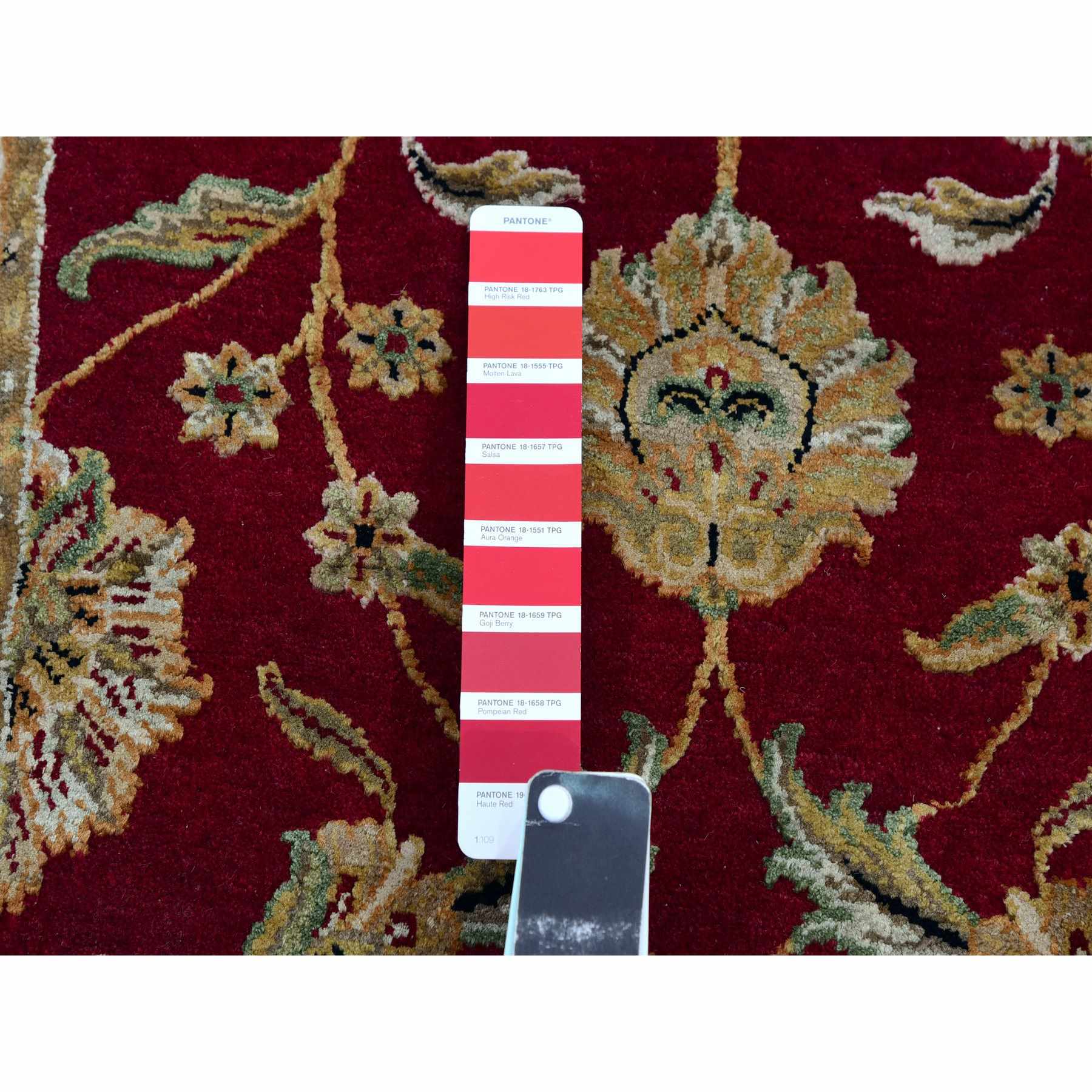 Rajasthan-Hand-Knotted-Rug-376925