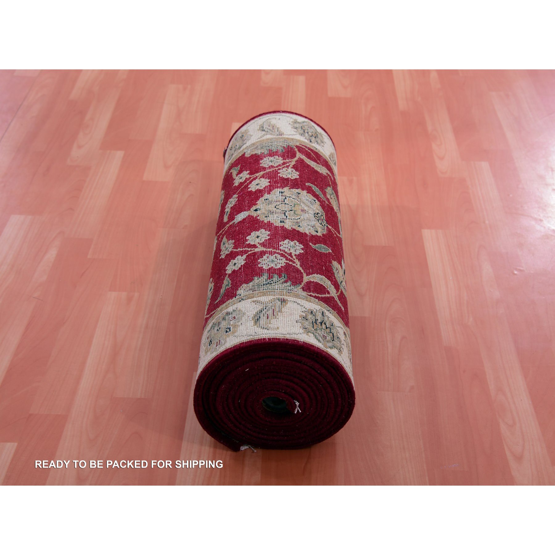 Rajasthan-Hand-Knotted-Rug-376925