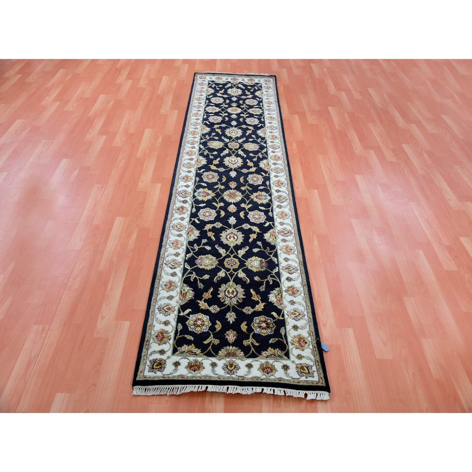 Rajasthan-Hand-Knotted-Rug-376930