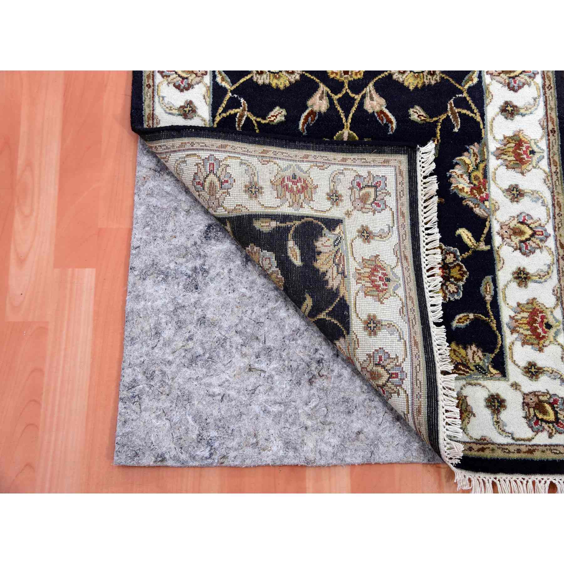 Rajasthan-Hand-Knotted-Rug-376930