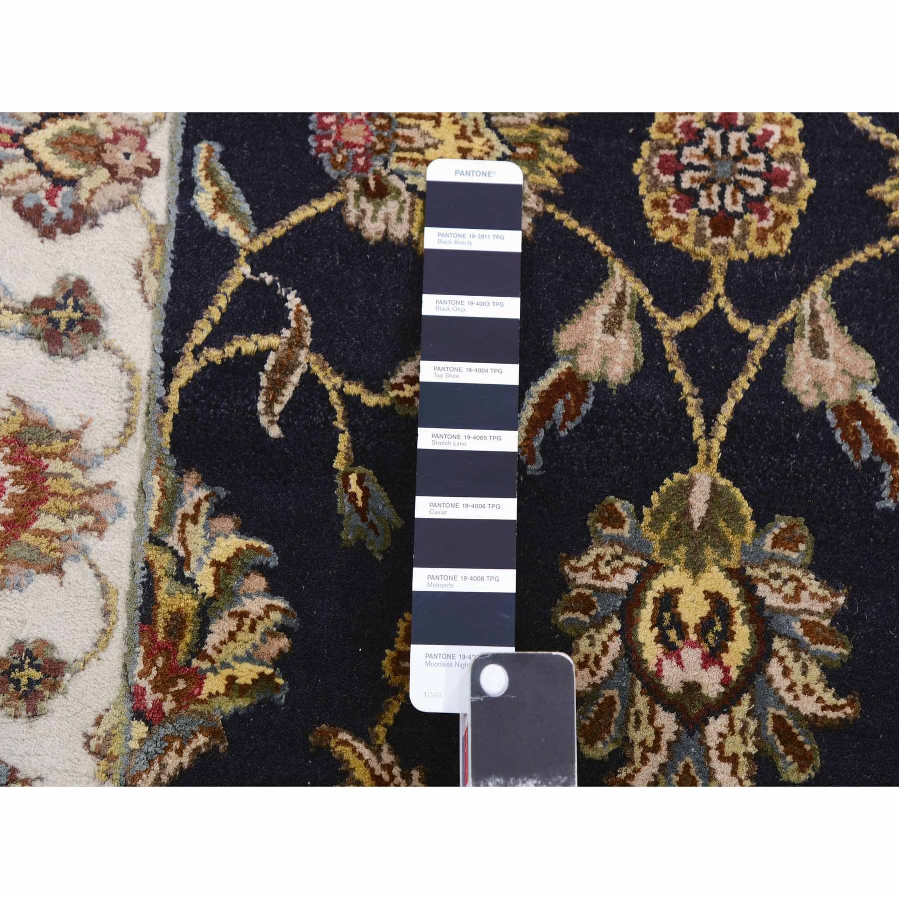 Rajasthan-Hand-Knotted-Rug-376930