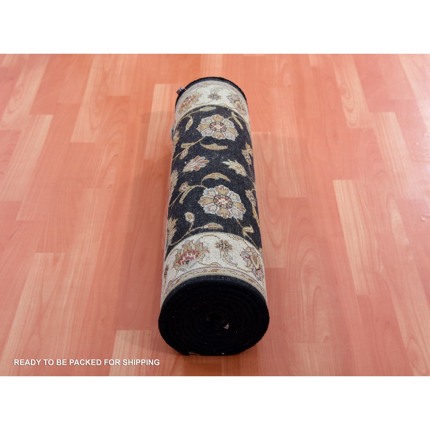 Rajasthan-Hand-Knotted-Rug-376930