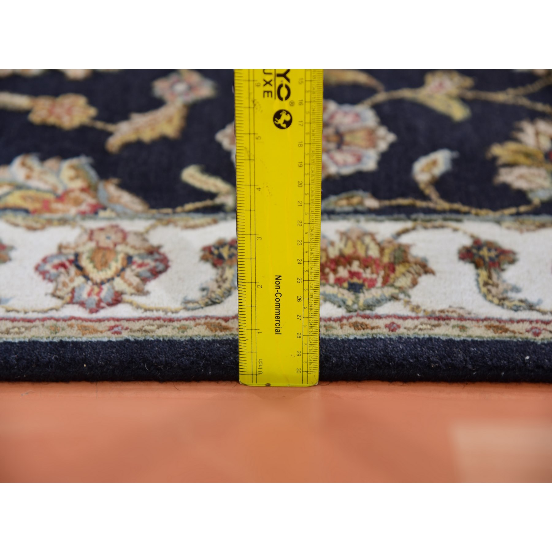 Rajasthan-Hand-Knotted-Rug-376930